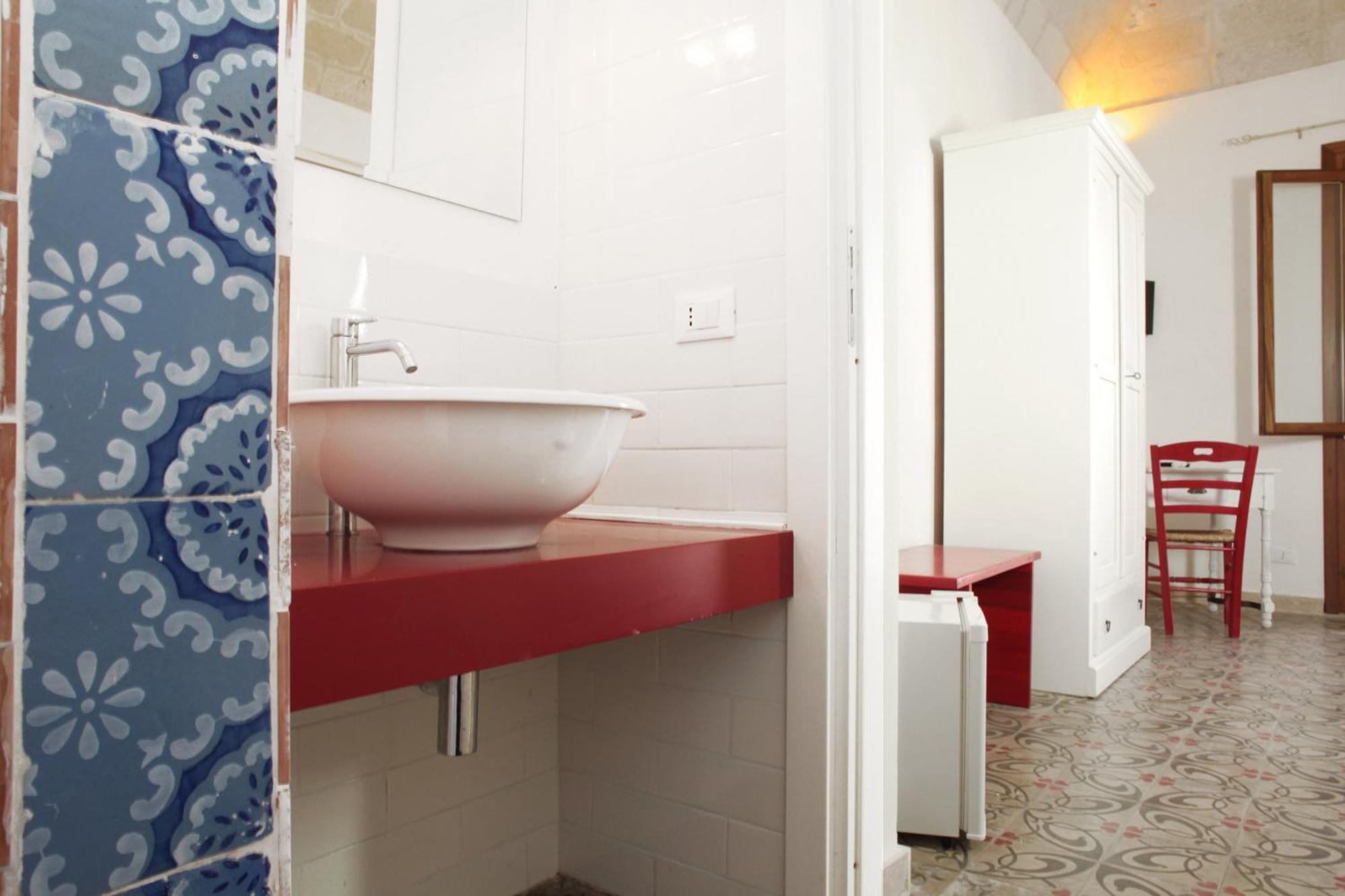 Deluxe Double Room Balcony