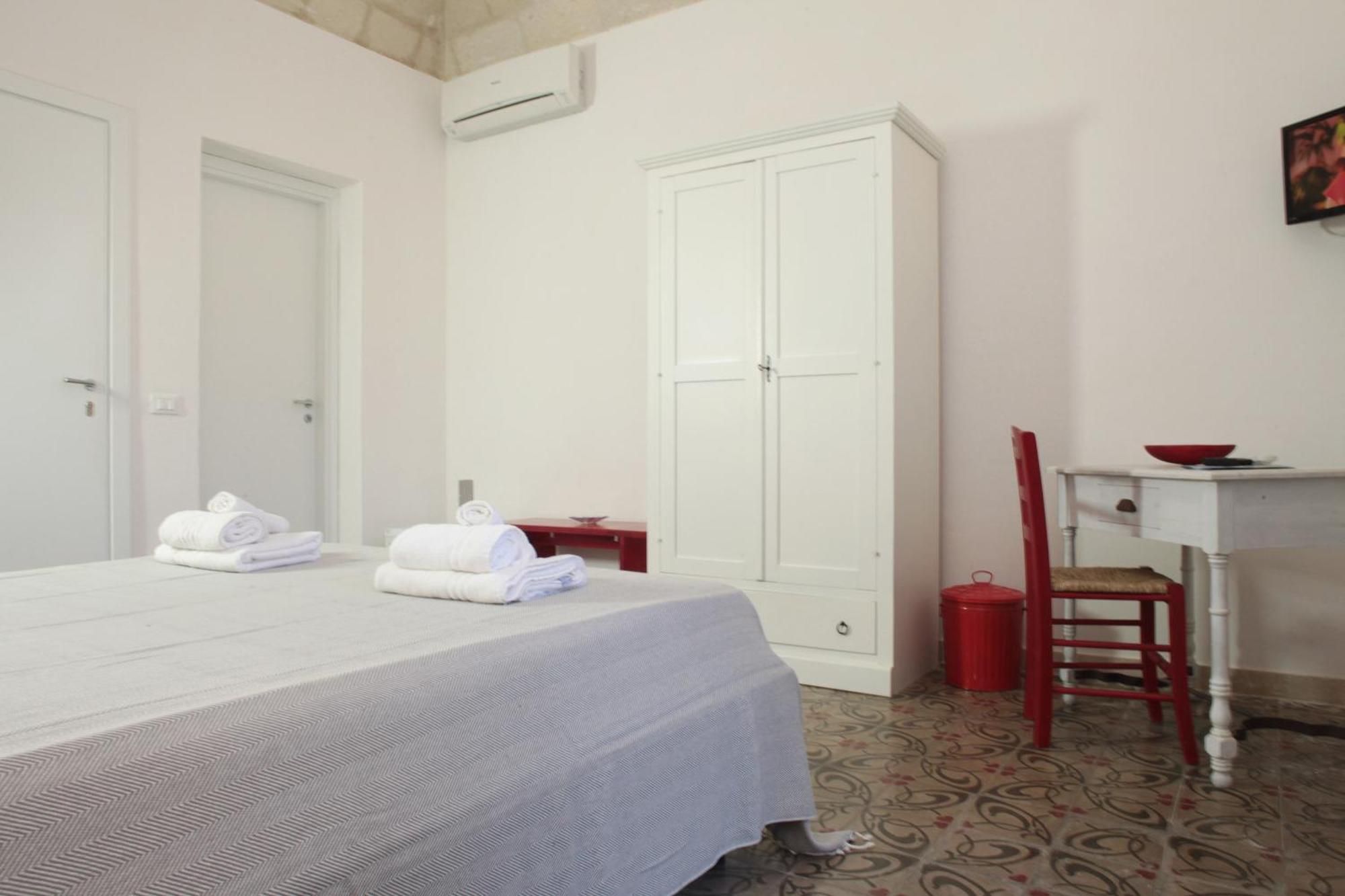 Deluxe Double Room Balcony