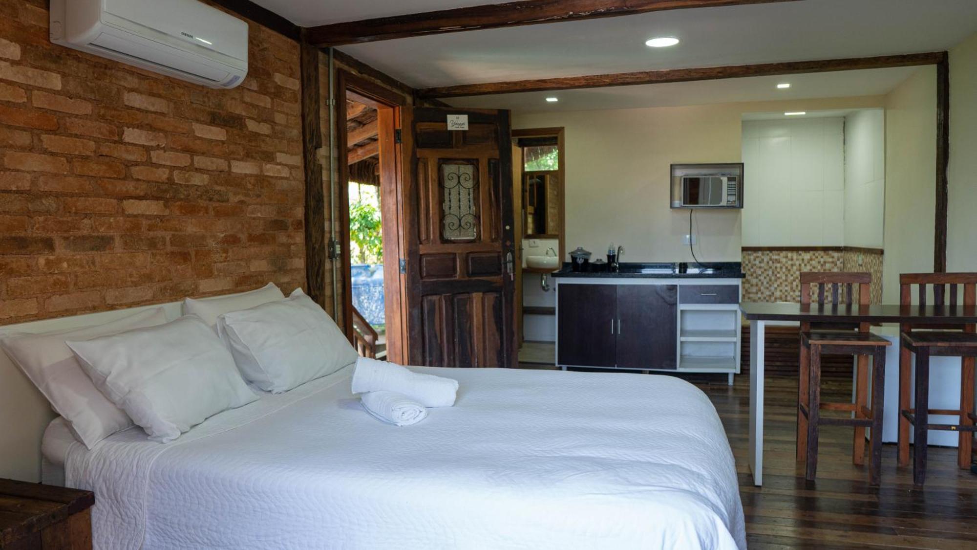 Double Room Pool View