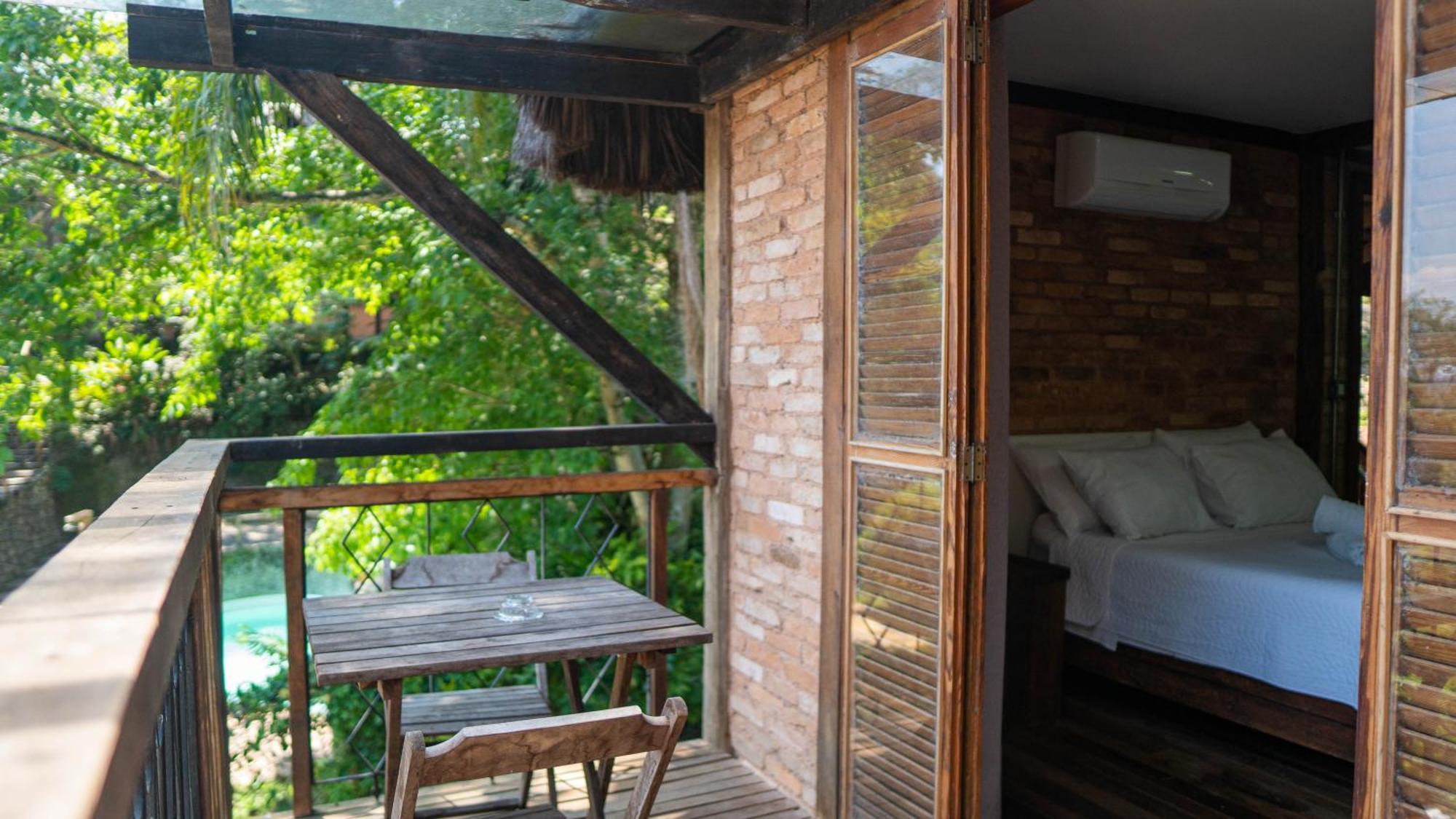 Double Room Pool View