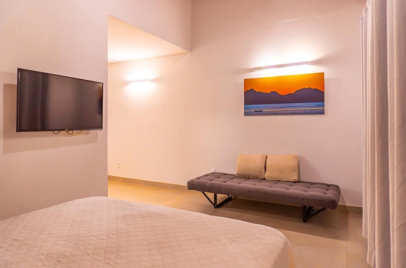 Deluxe Suite Balcony