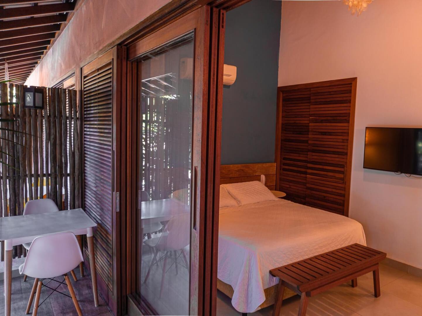 Deluxe Suite Balcony