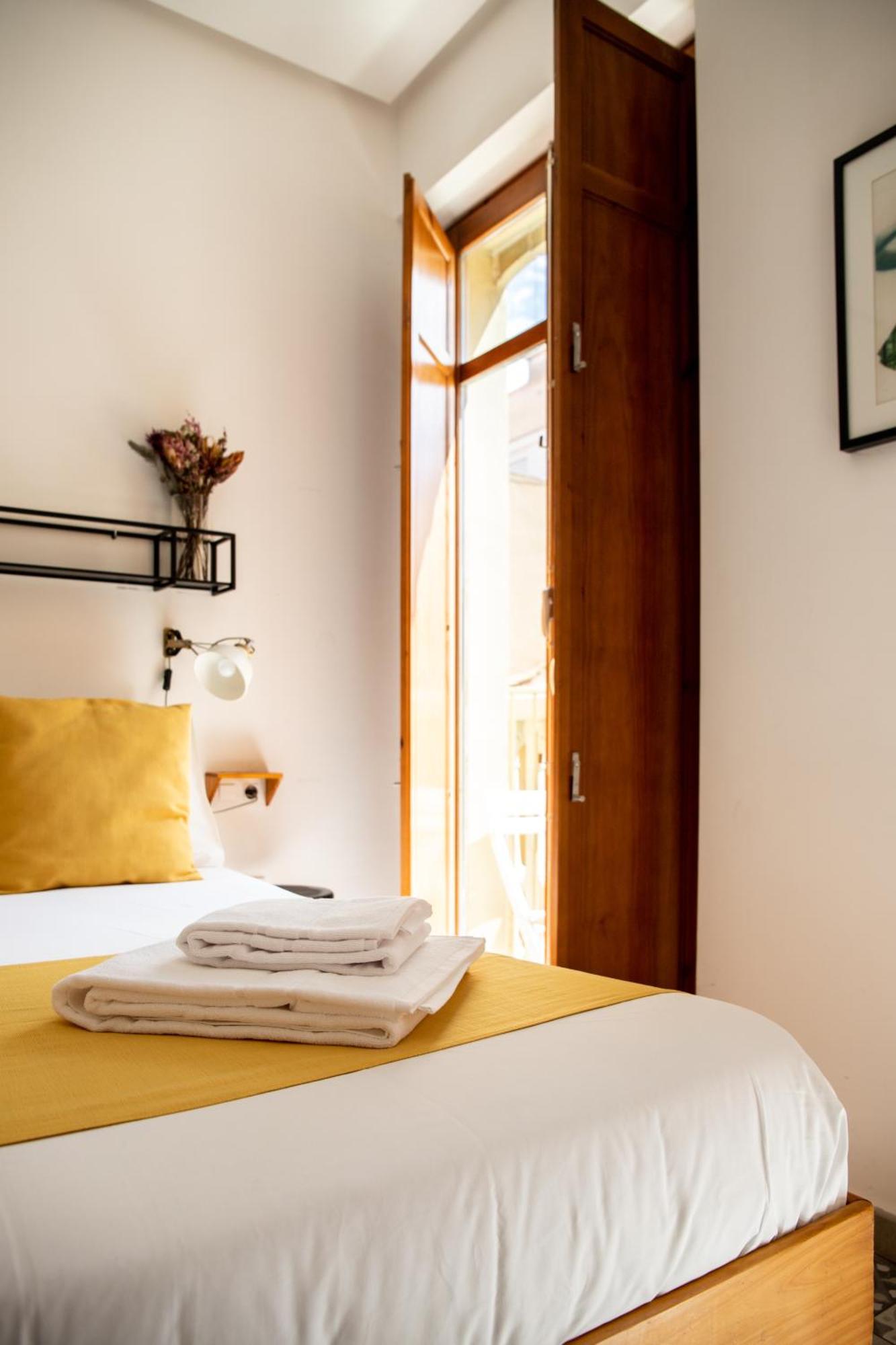 Double Room Balcony