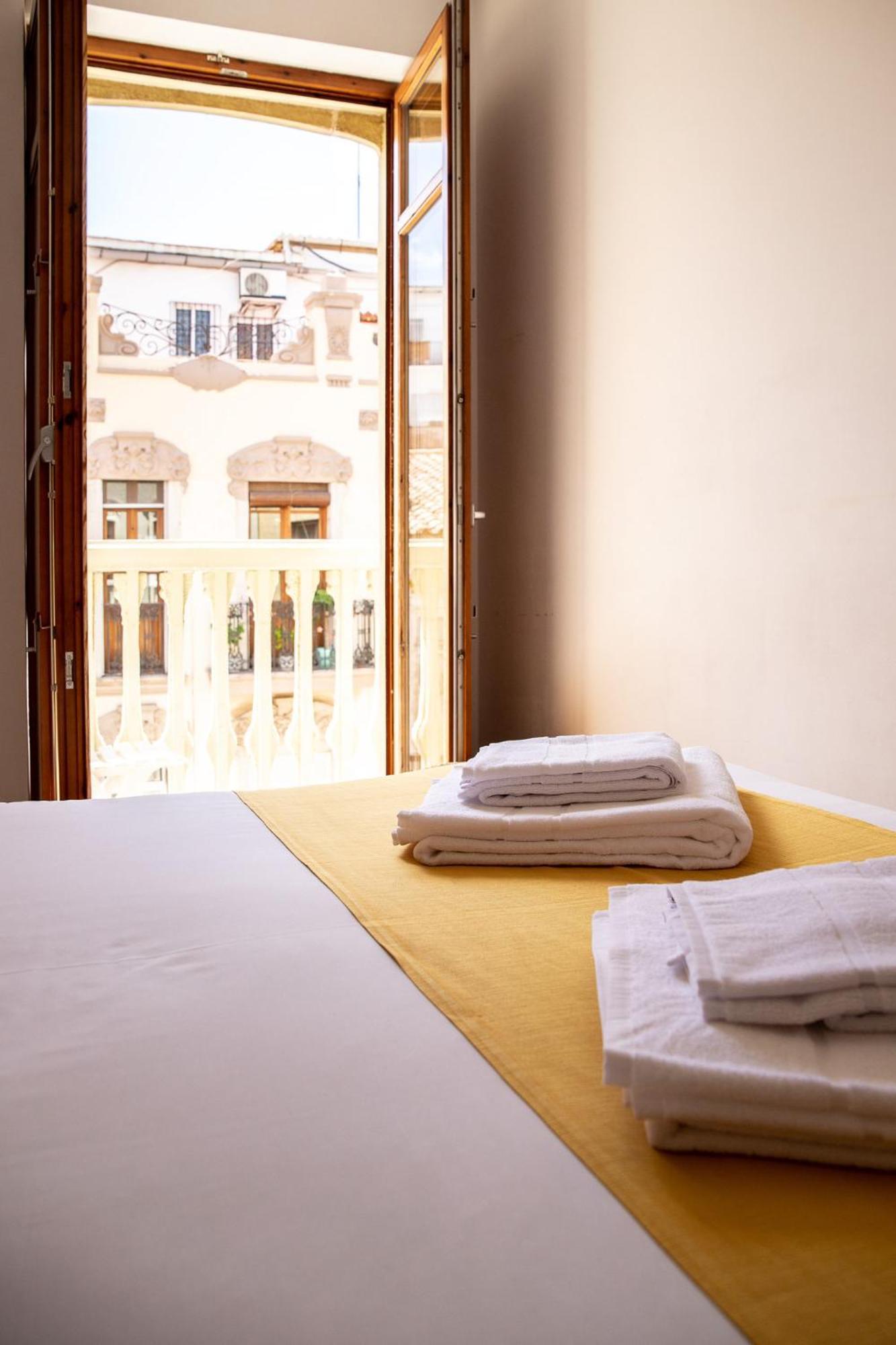 Double Room Balcony
