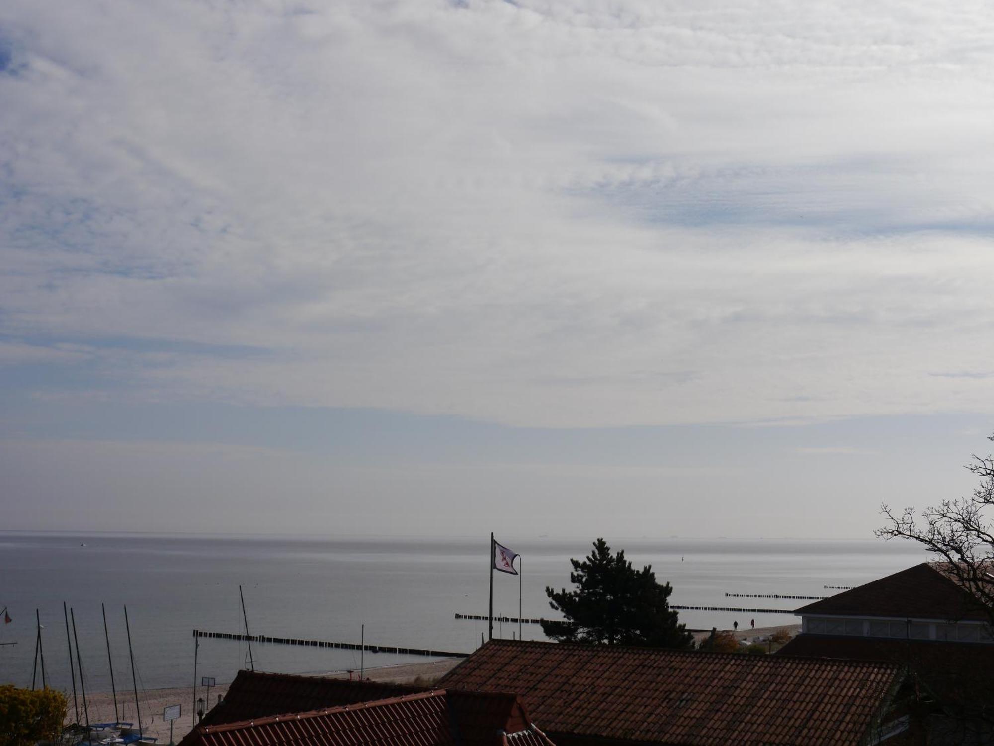 Deluxe Double Room Sea View