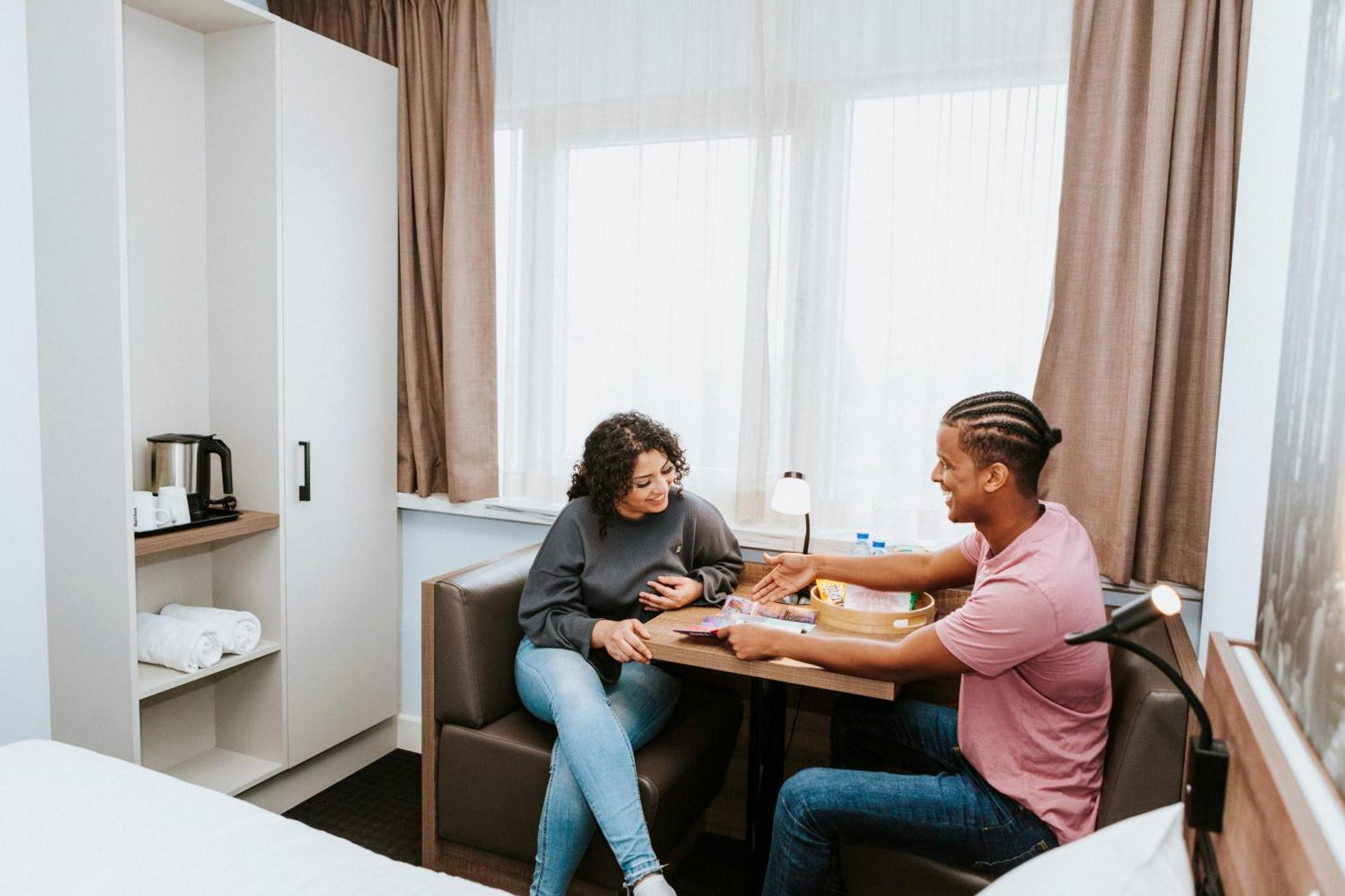 Budget Double Room