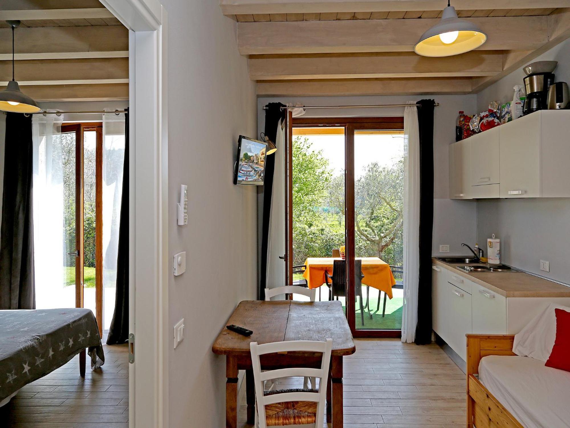 Apartment Terrace