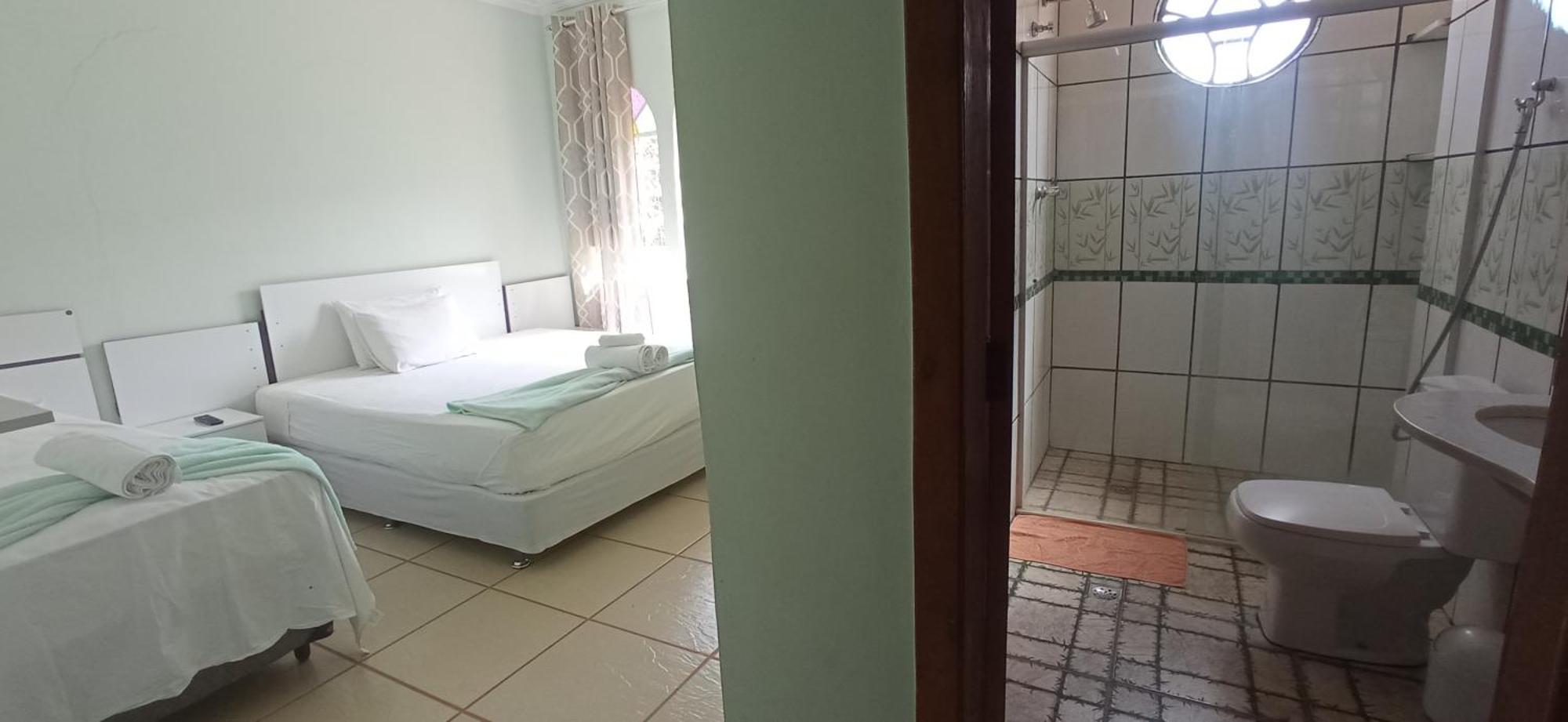 Triple Room Bathroom