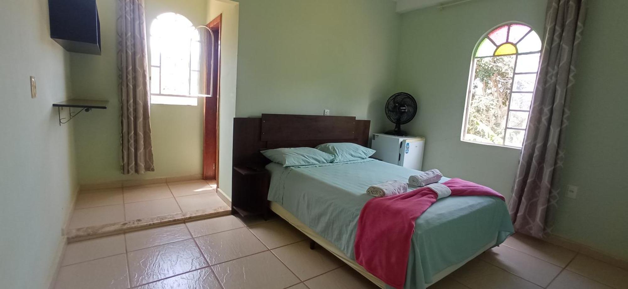 Double Room Private Bathroom