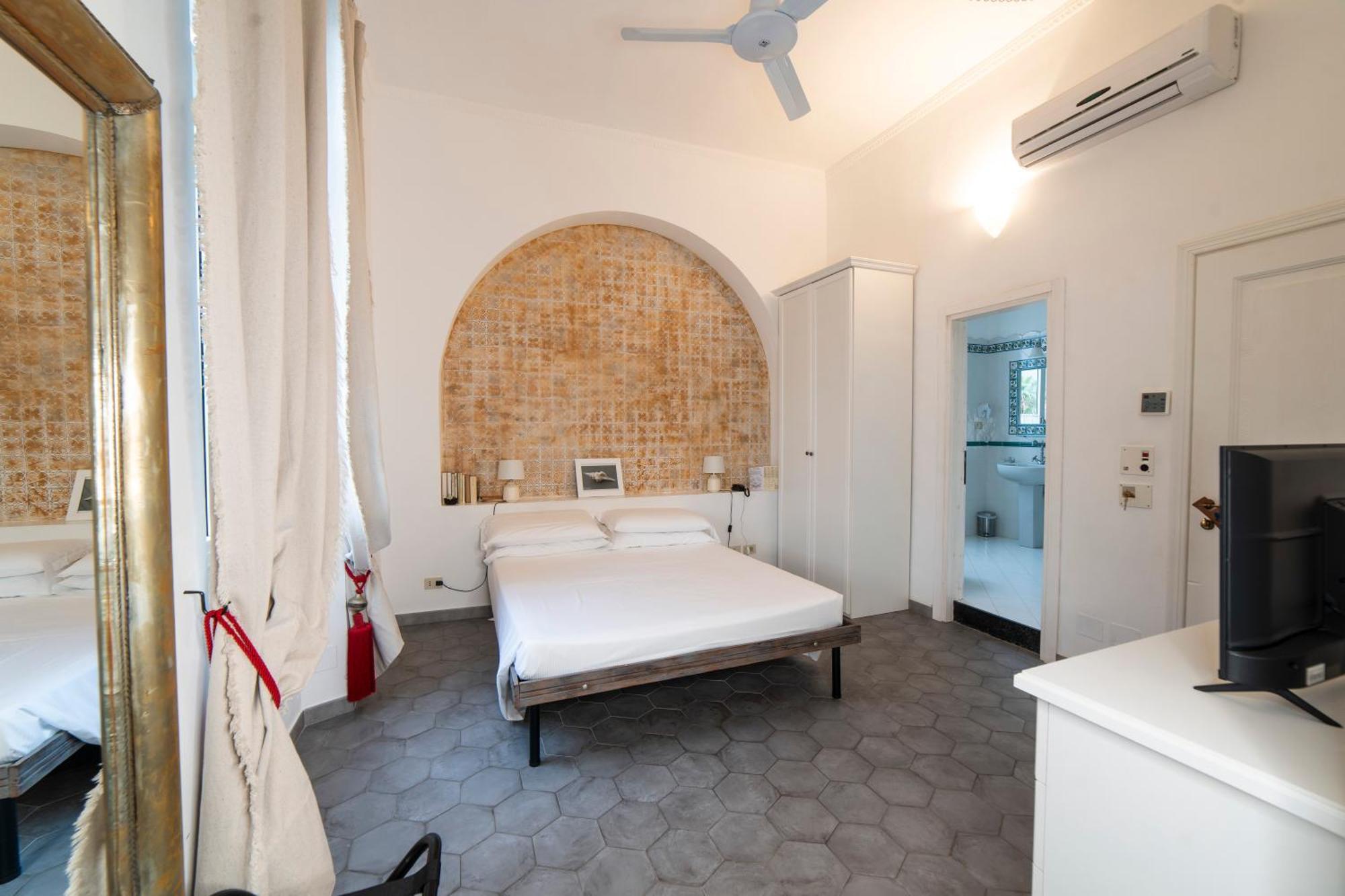Double Room Balcony Sea View