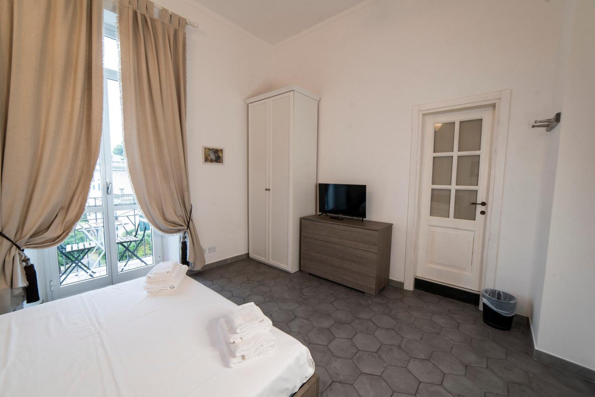 Double Room Balcony Sea View