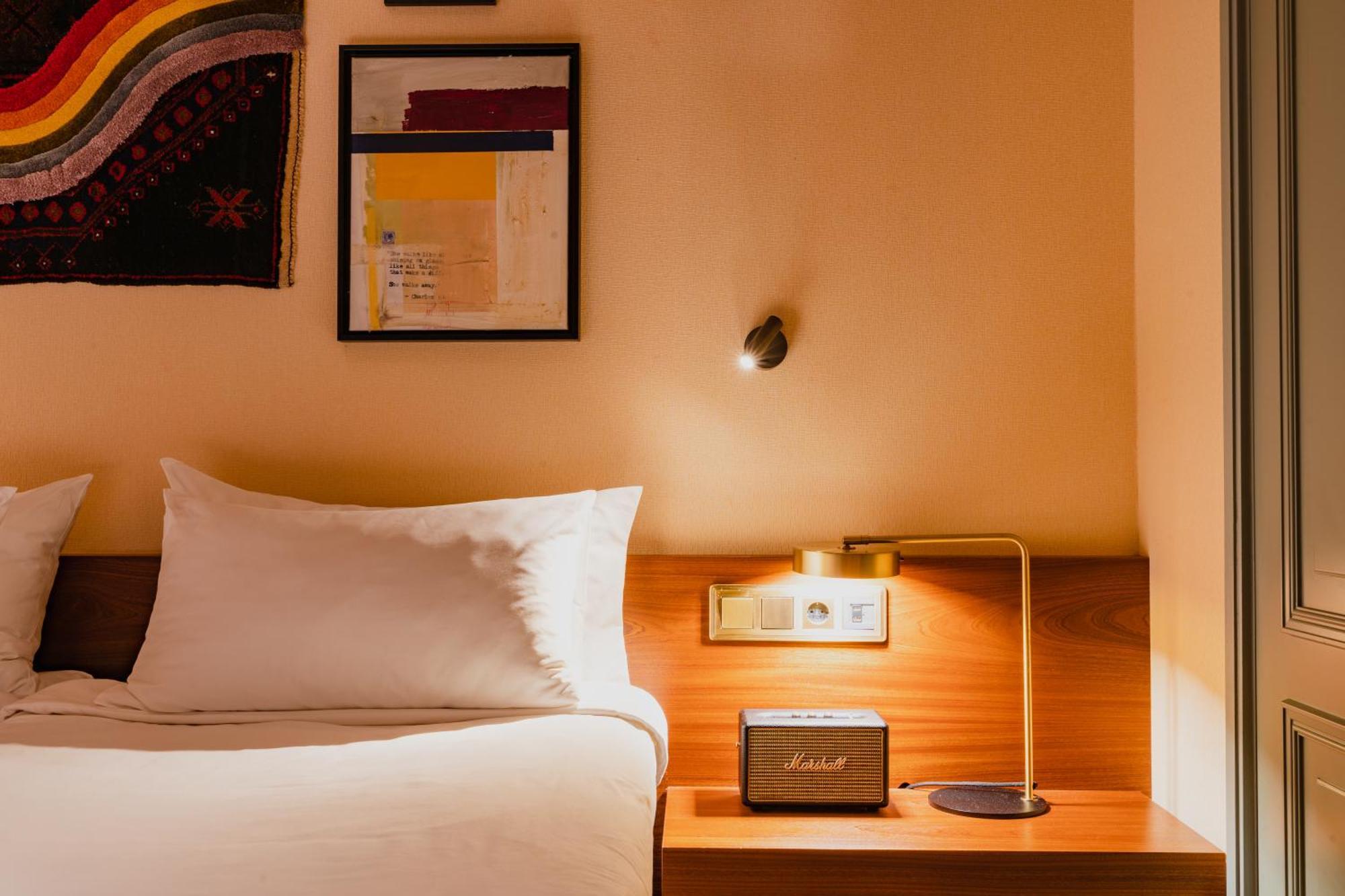 Indoor Double or Twin Room No Direct Daylight