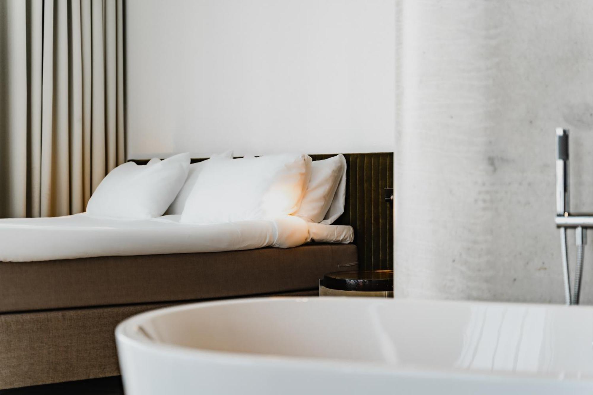 Suite Riverfront View