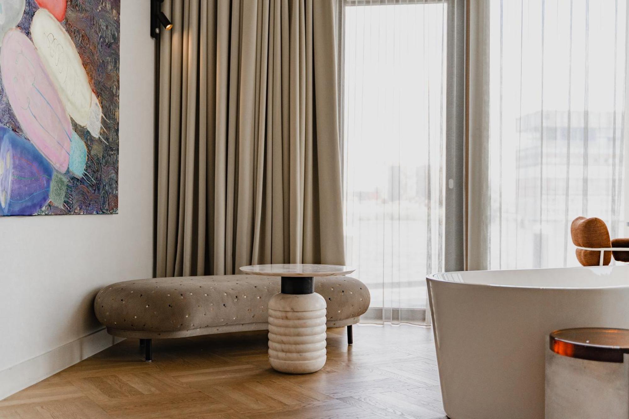 Suite Riverfront View