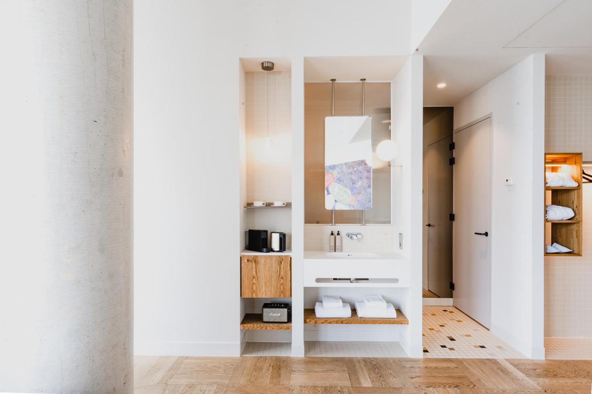 Suite Riverfront View