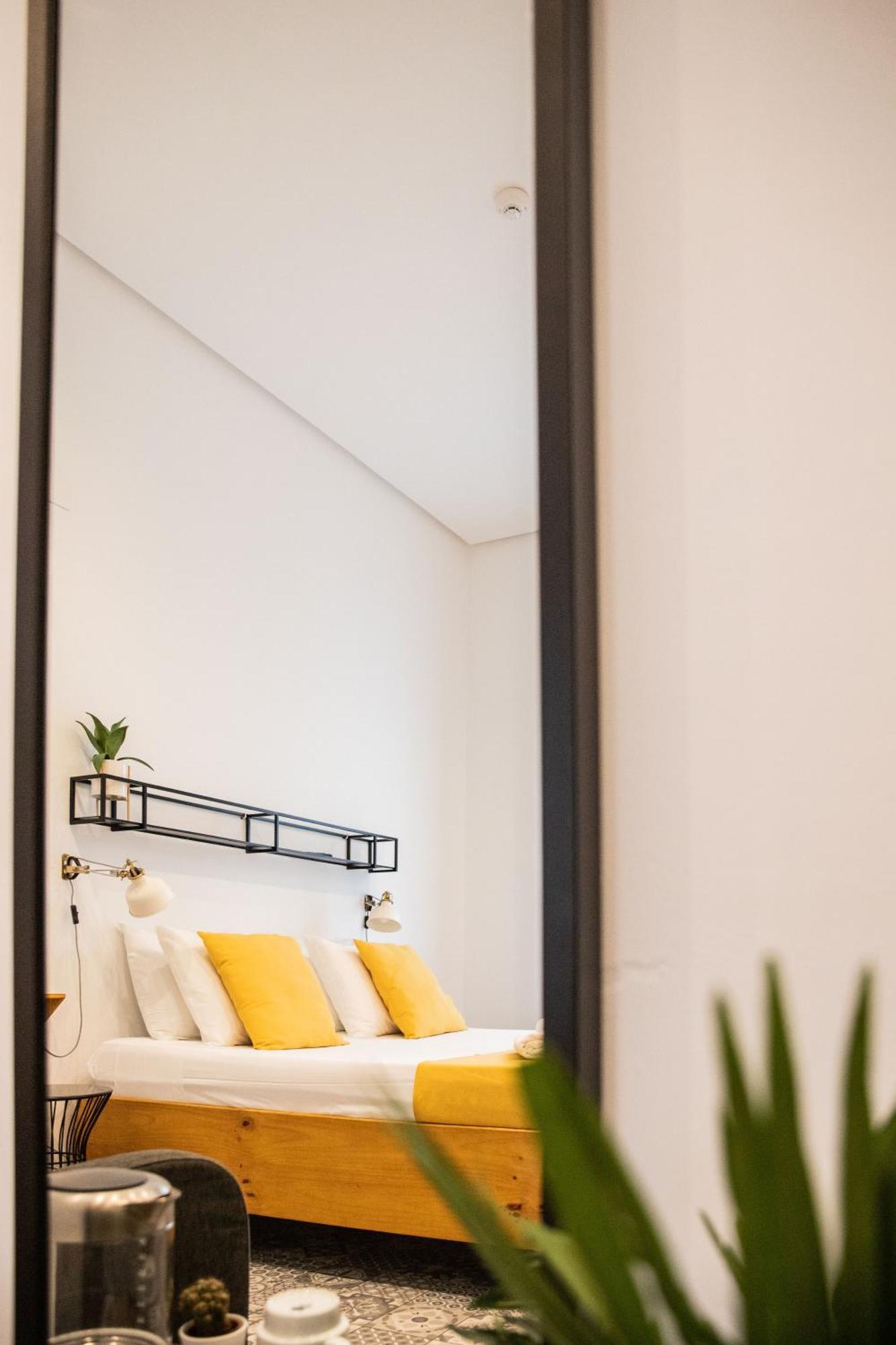 Double Room Patio
