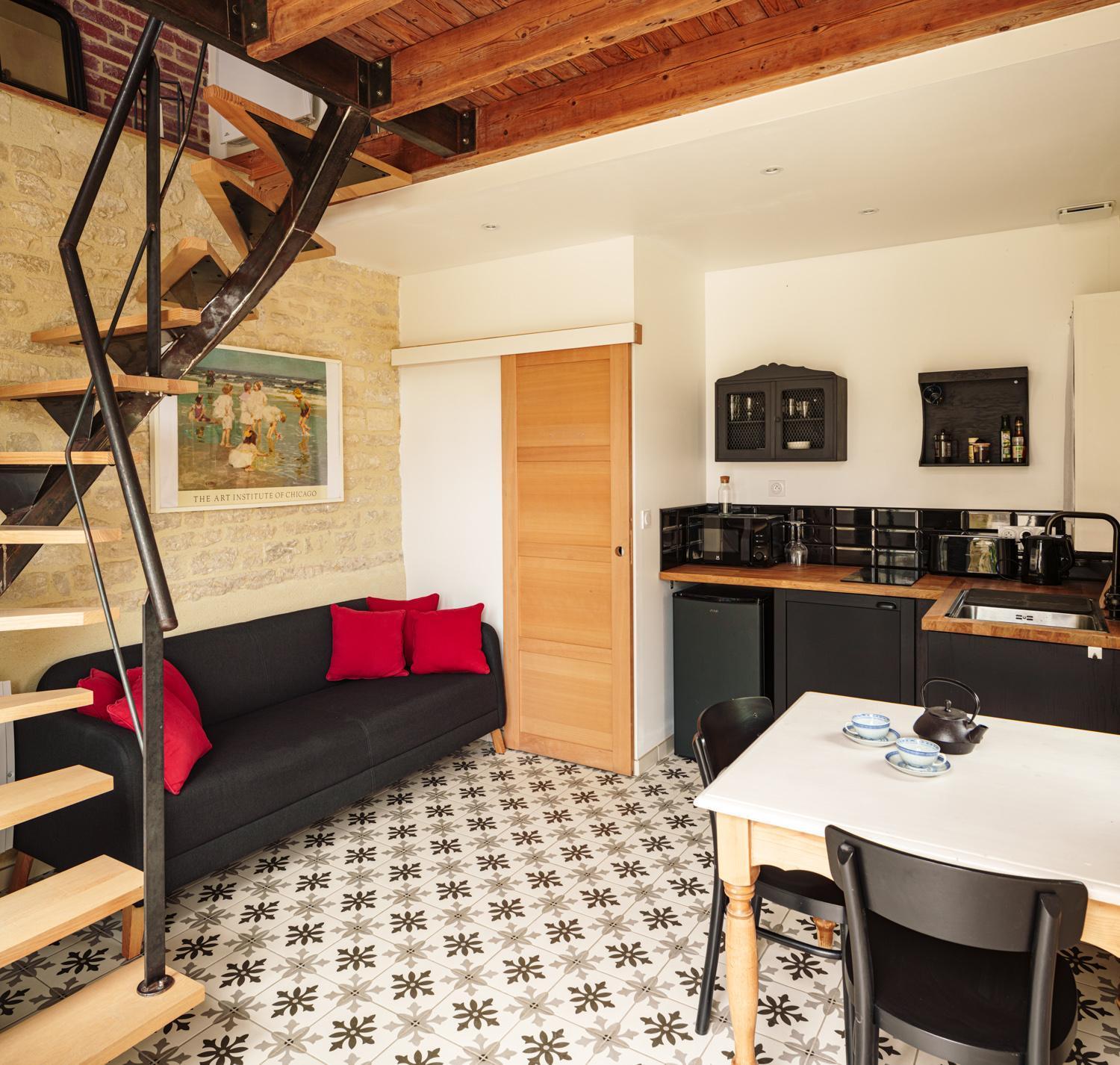King Suite