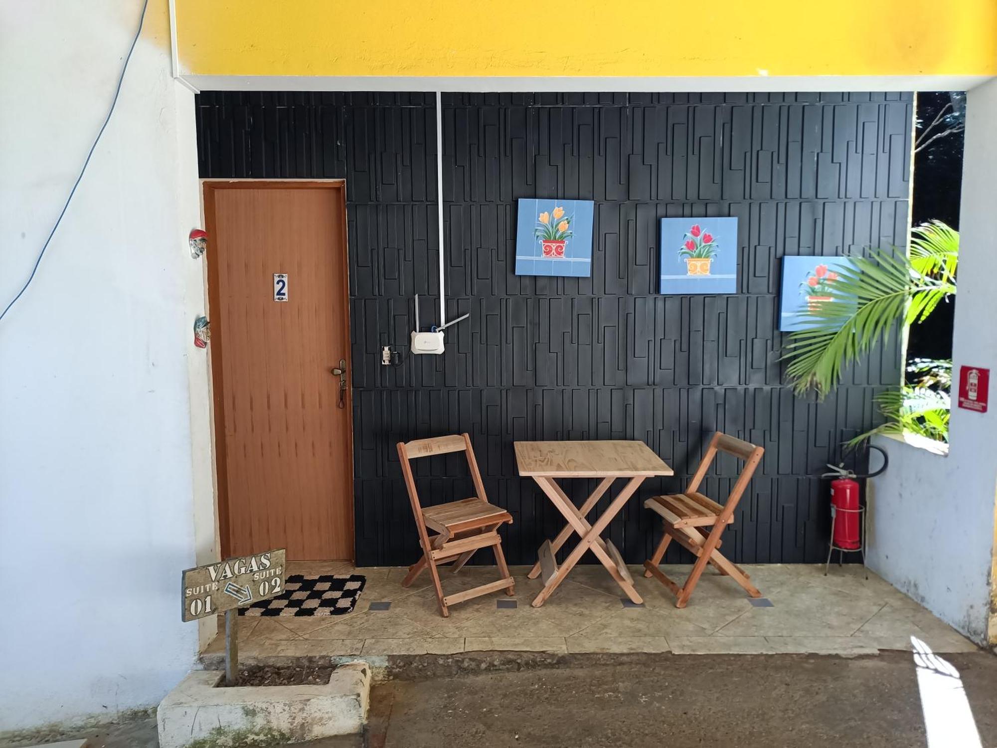 Small Double Room