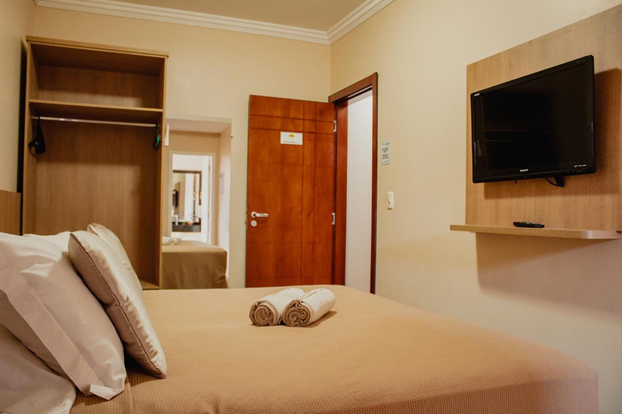 Double Room Private Bathroom