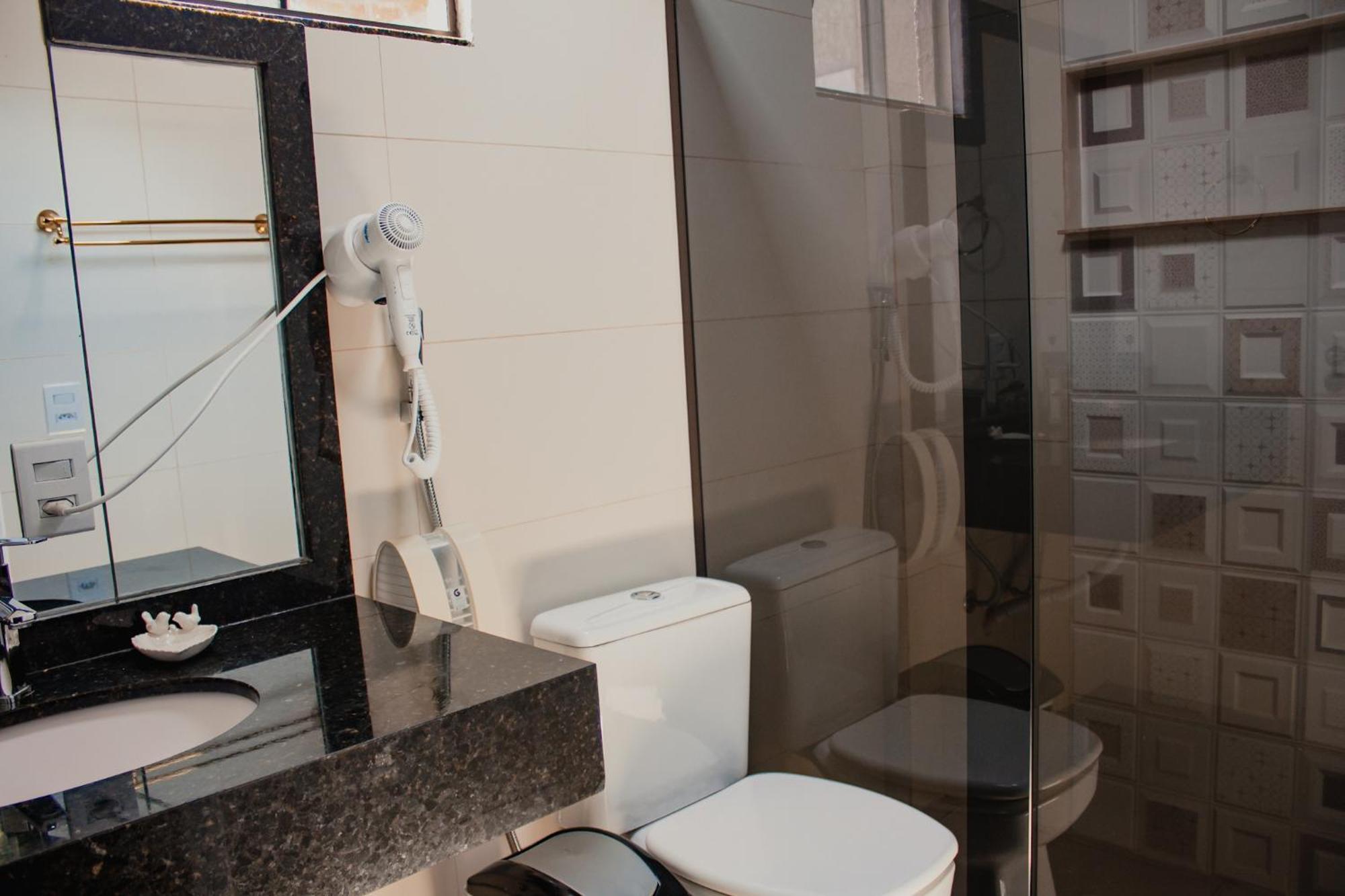 Double Room Private Bathroom