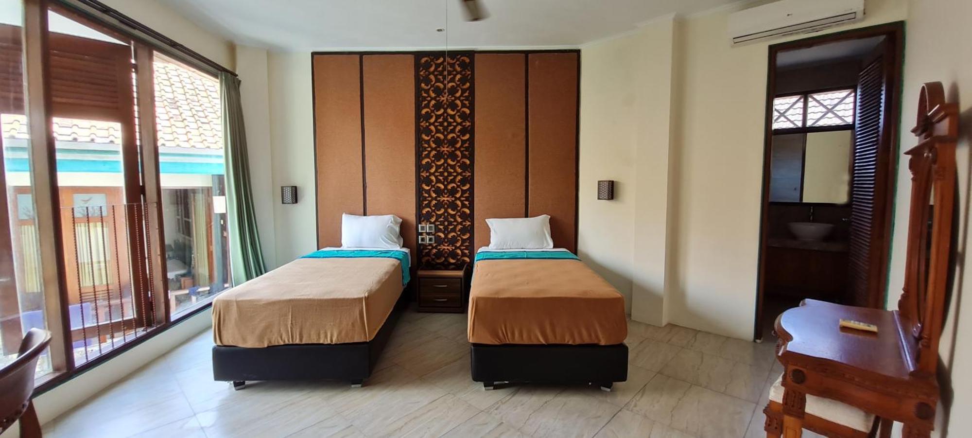 Two-Bedroom Villa