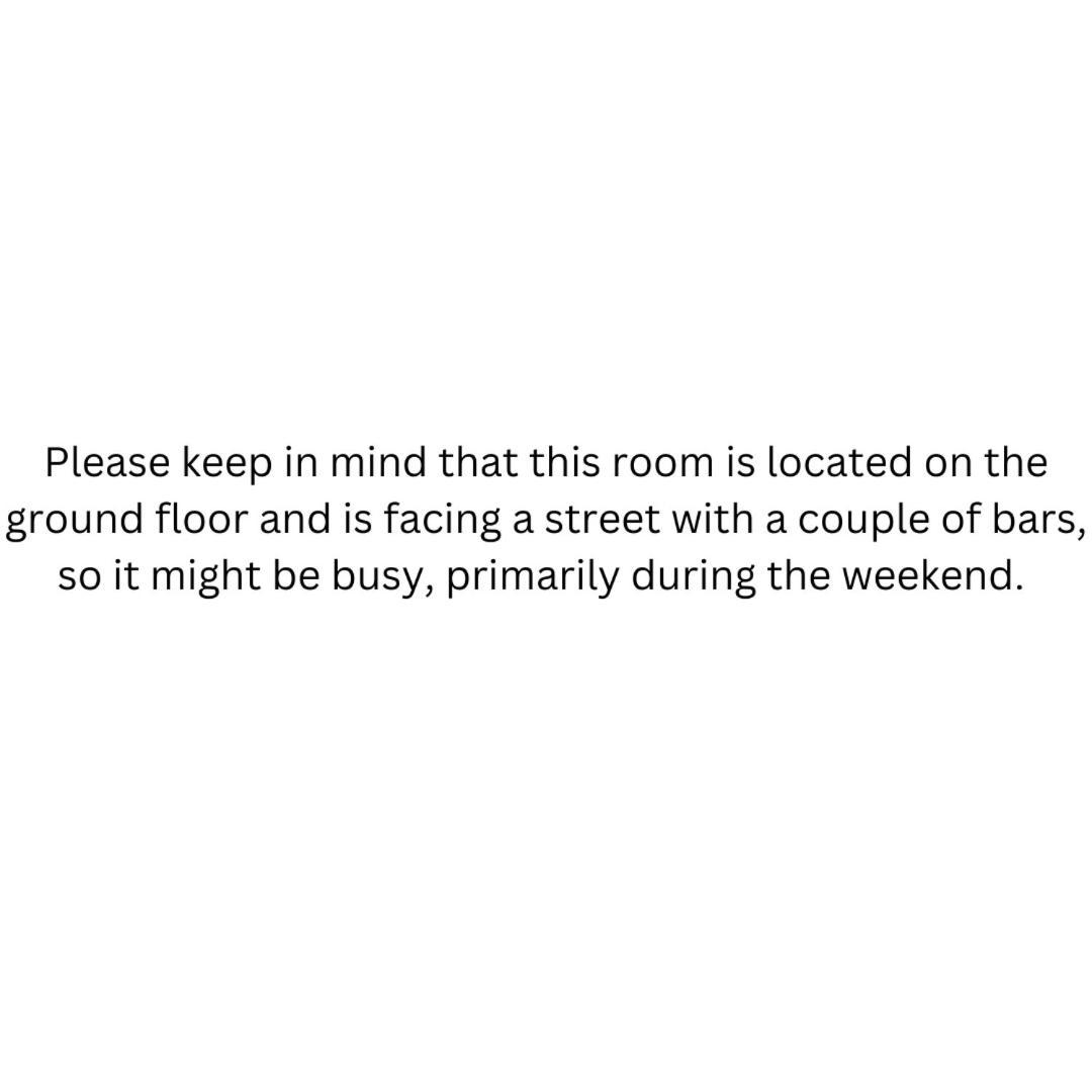 Small Double Room