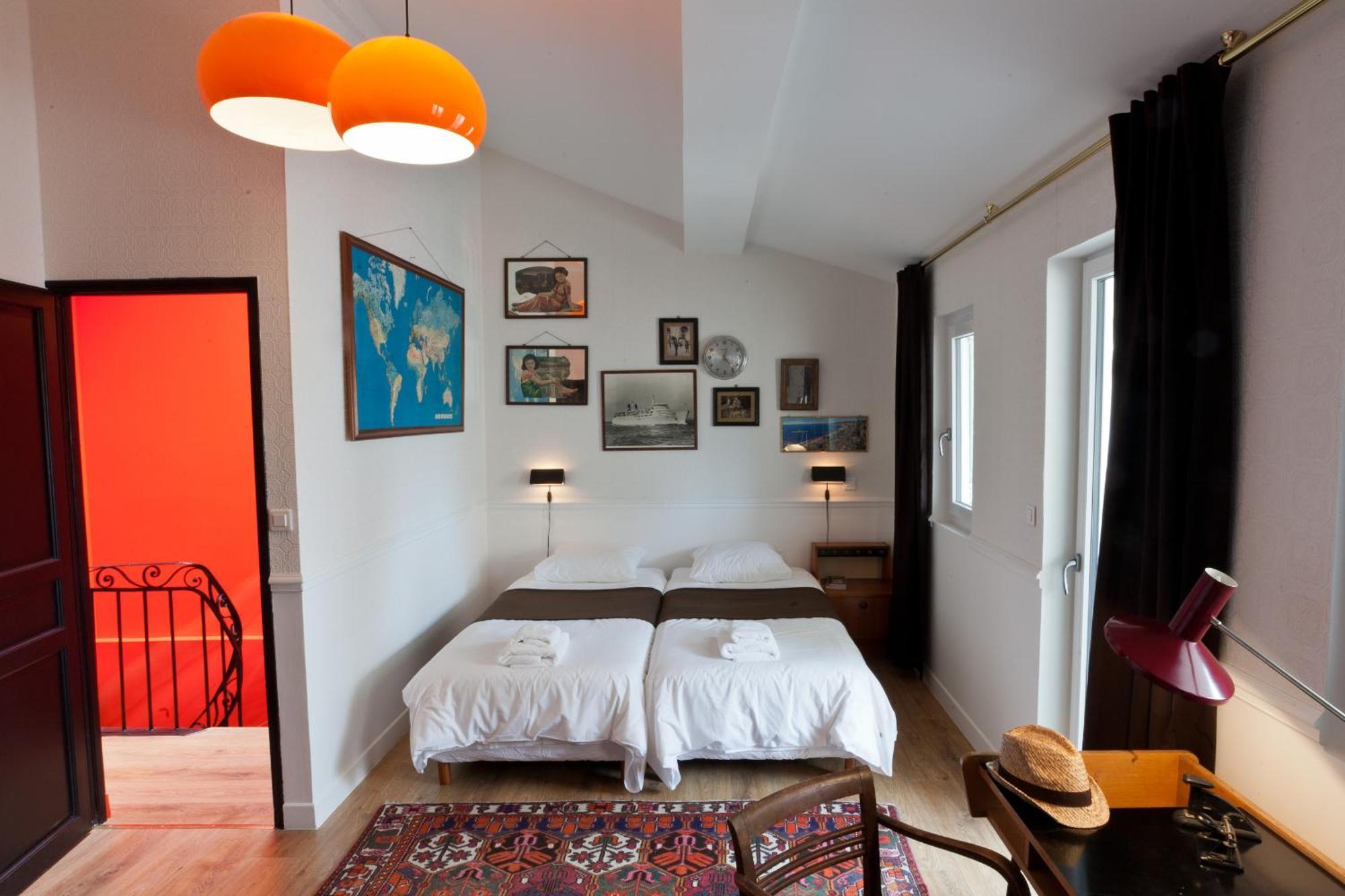 Double Room Private Bathroom