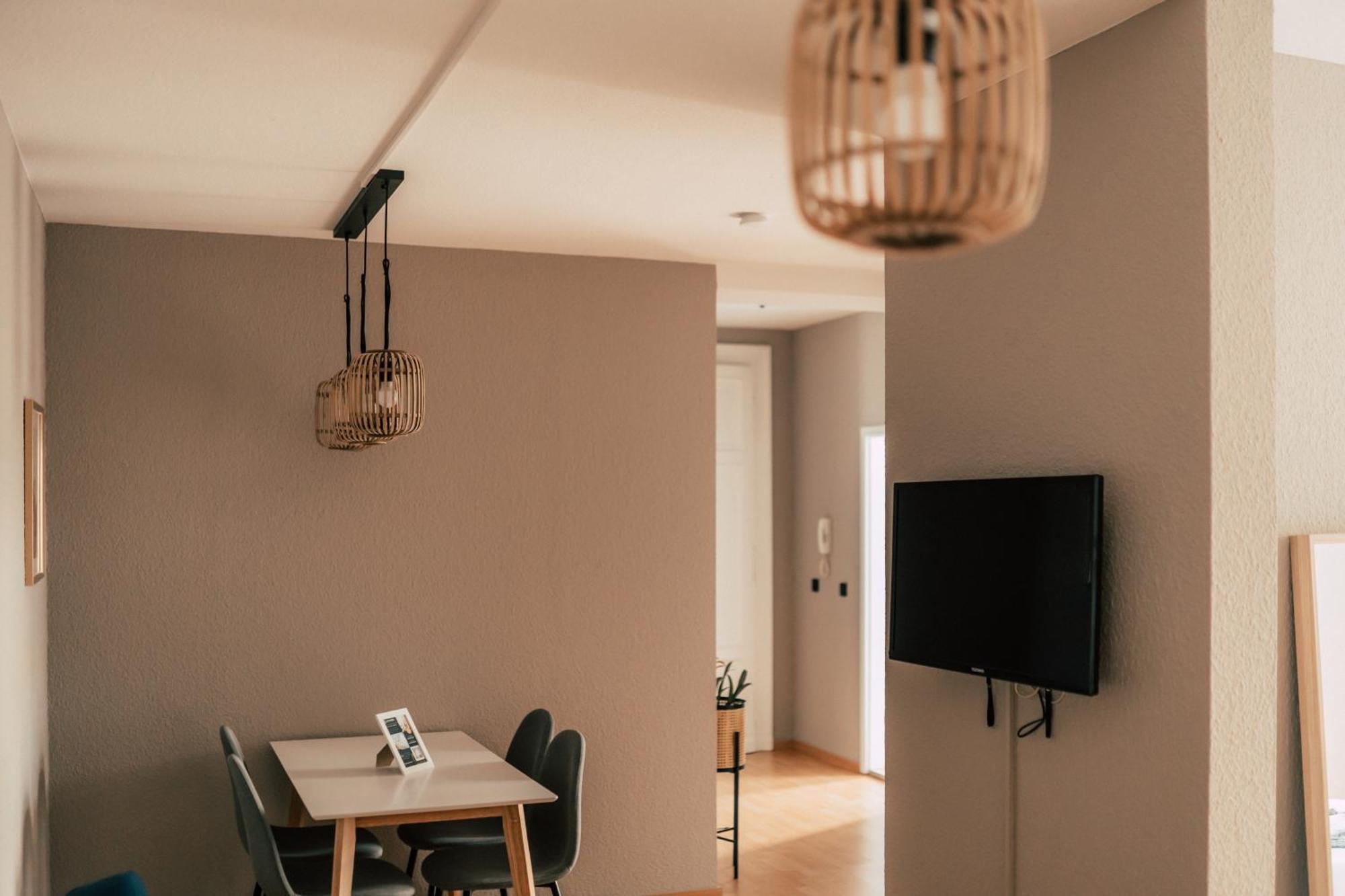 Two-Bedroom Apartment "Botanical" Kurt-Schumacher-Str 21