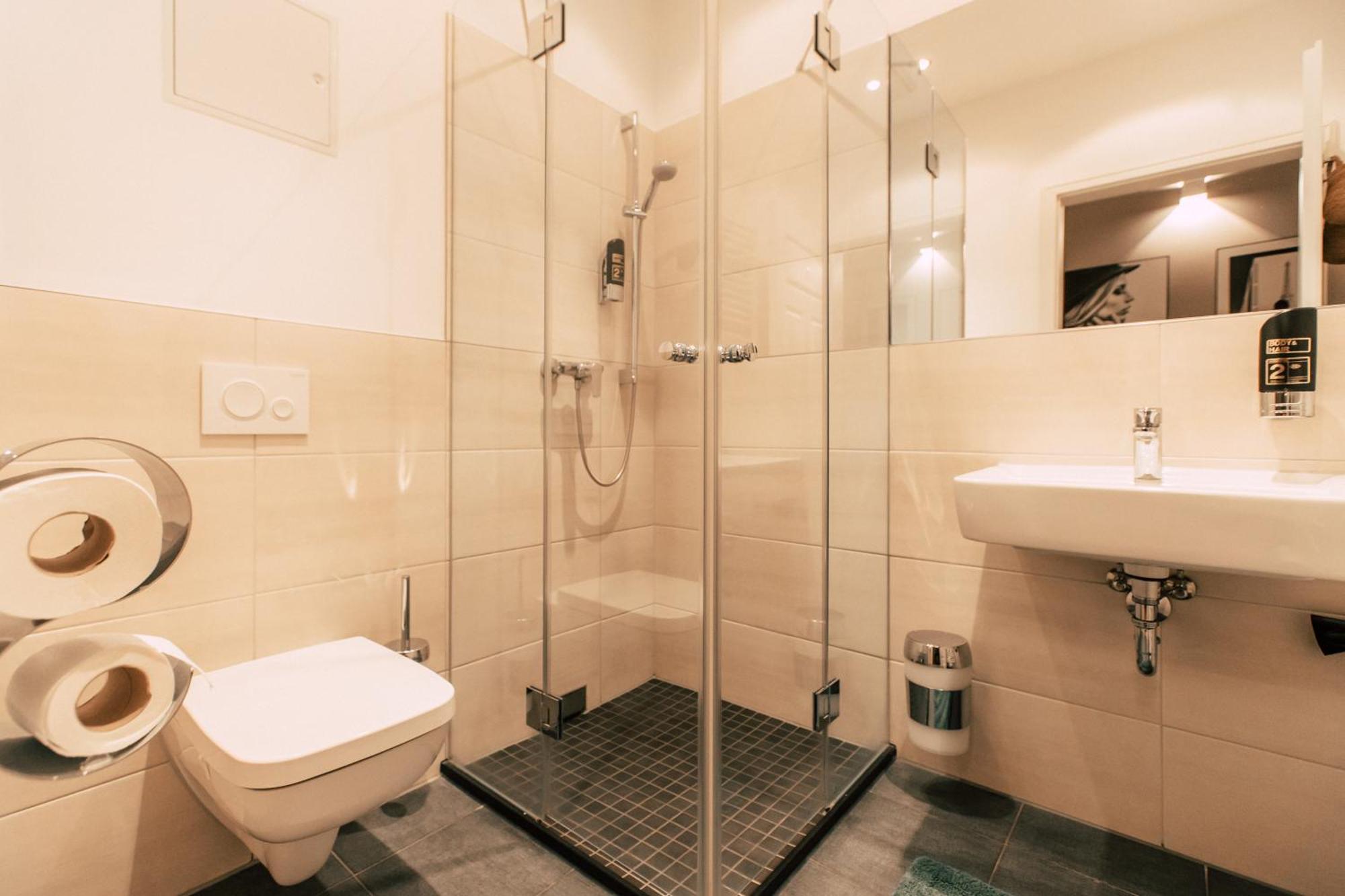 Two-Bedroom Apartment "Boho"