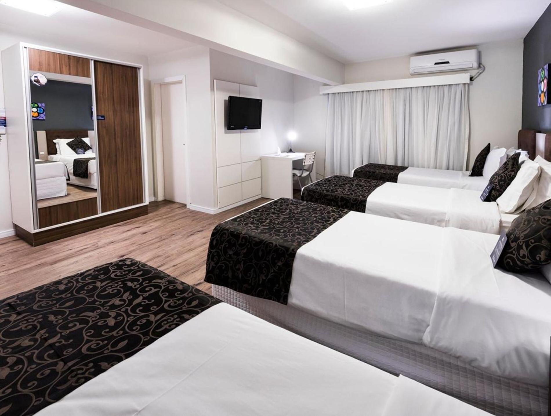 Economy Quadruple Room