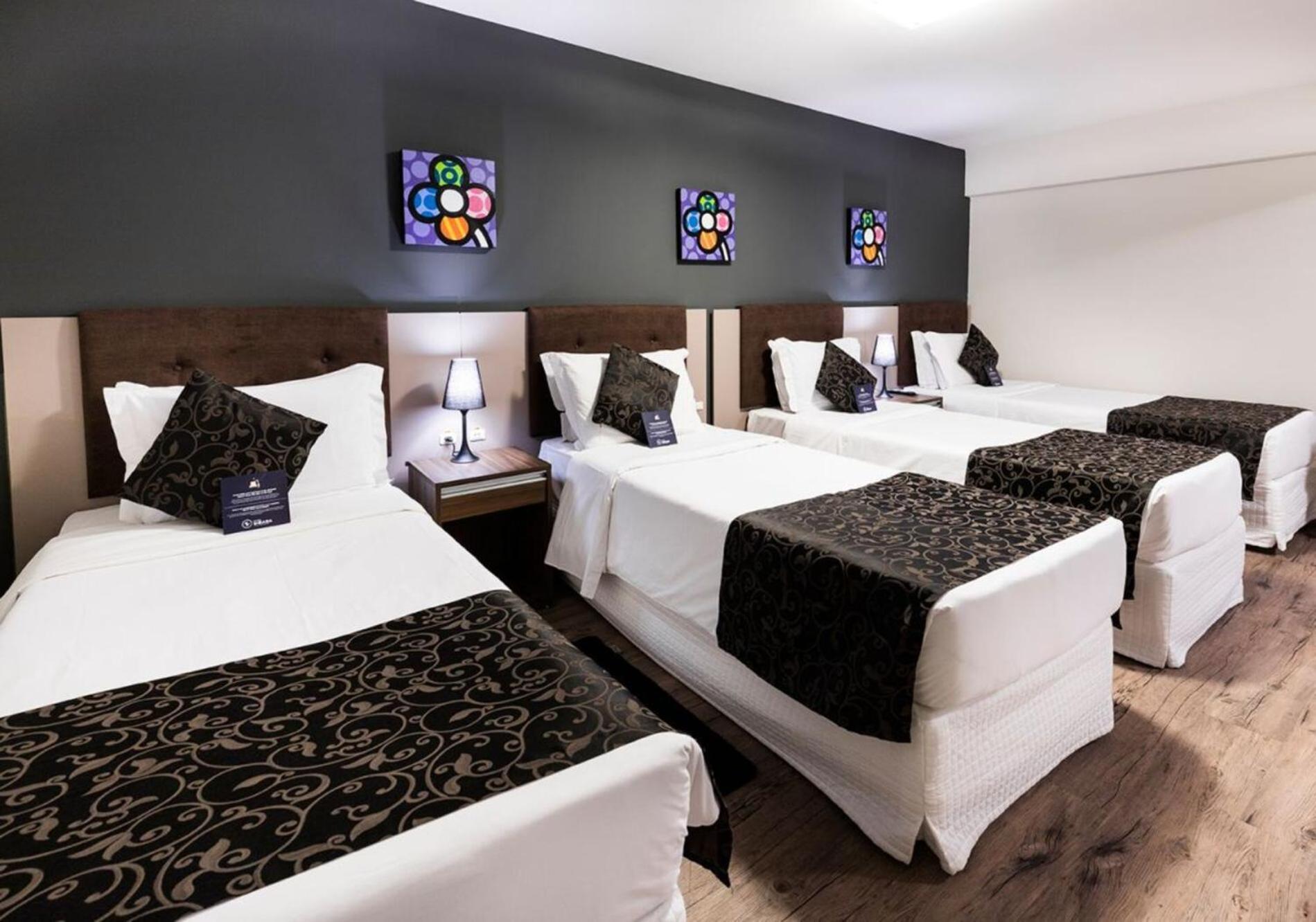 Economy Quadruple Room