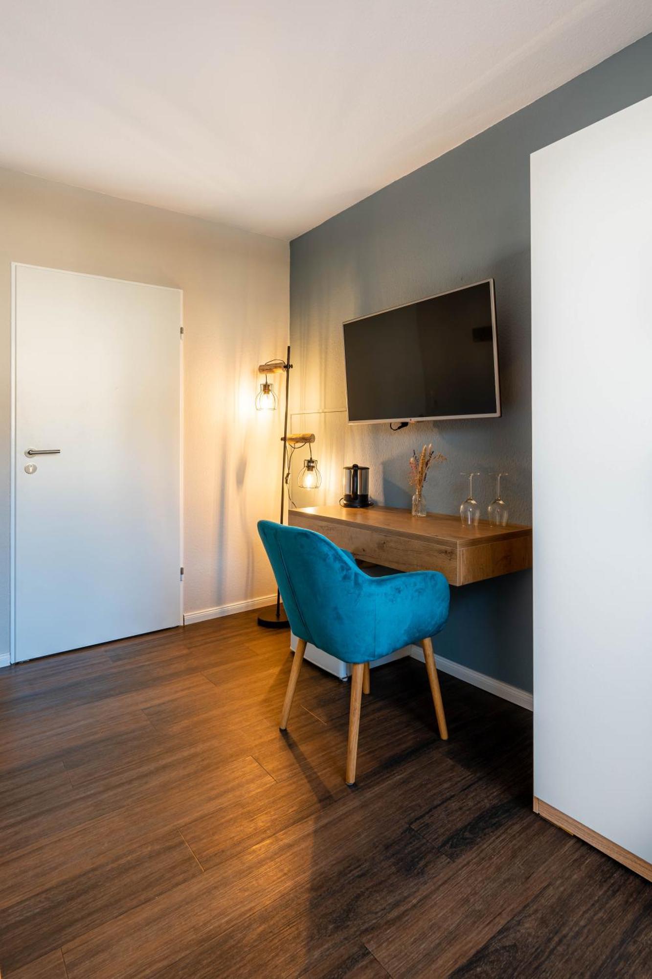 Double Room Balcony