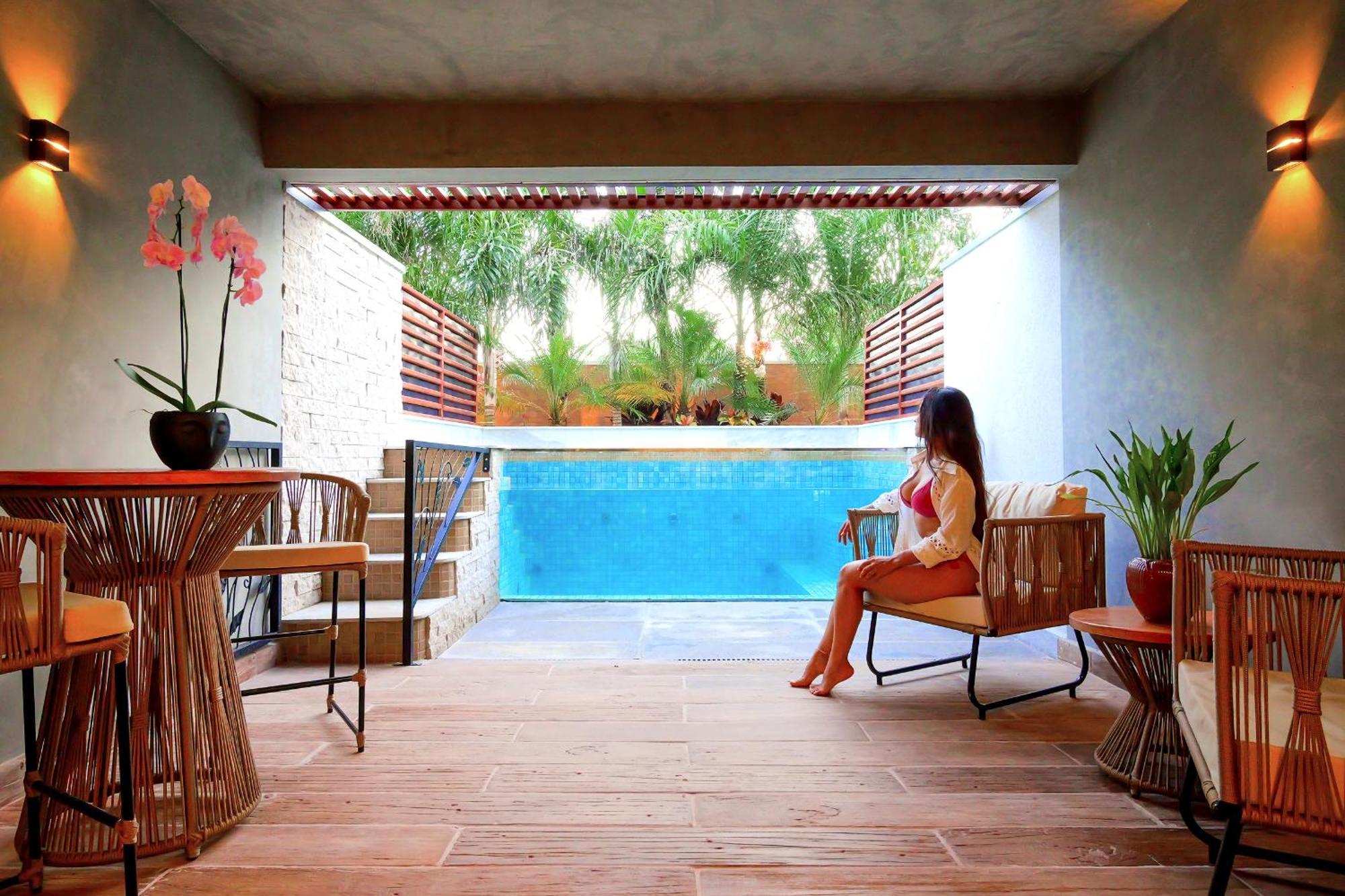 Suite Exclusive Private Pool Ground Floor