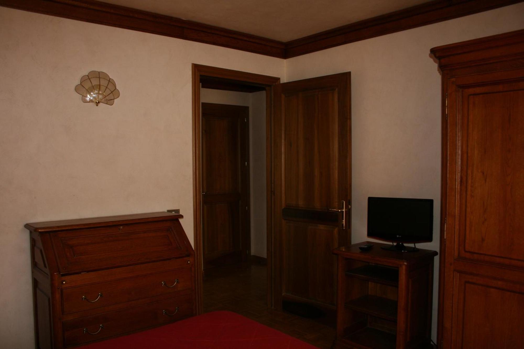 Two Adjacent Double or Twin Rooms