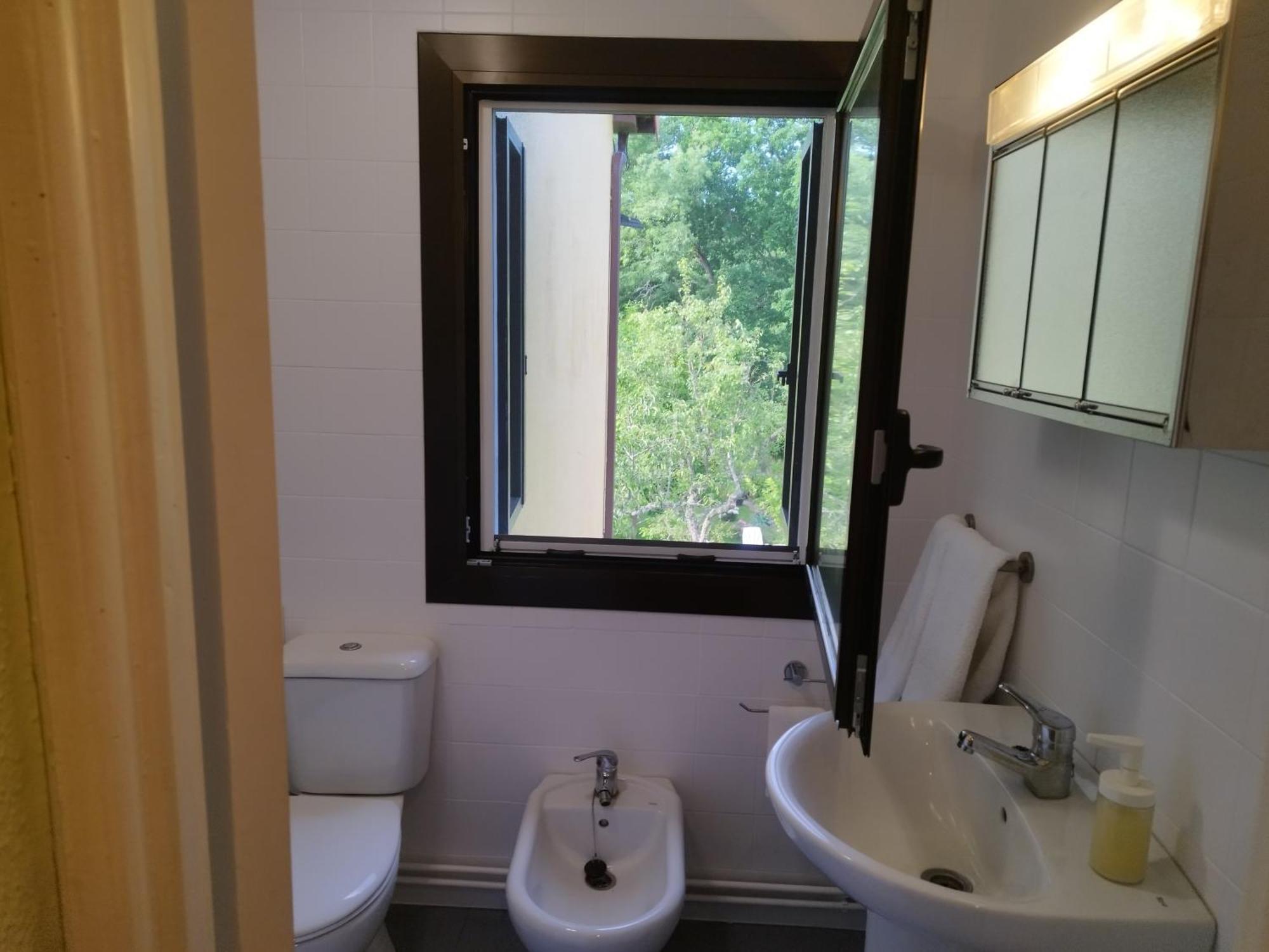 Standard Twin Room Garden View