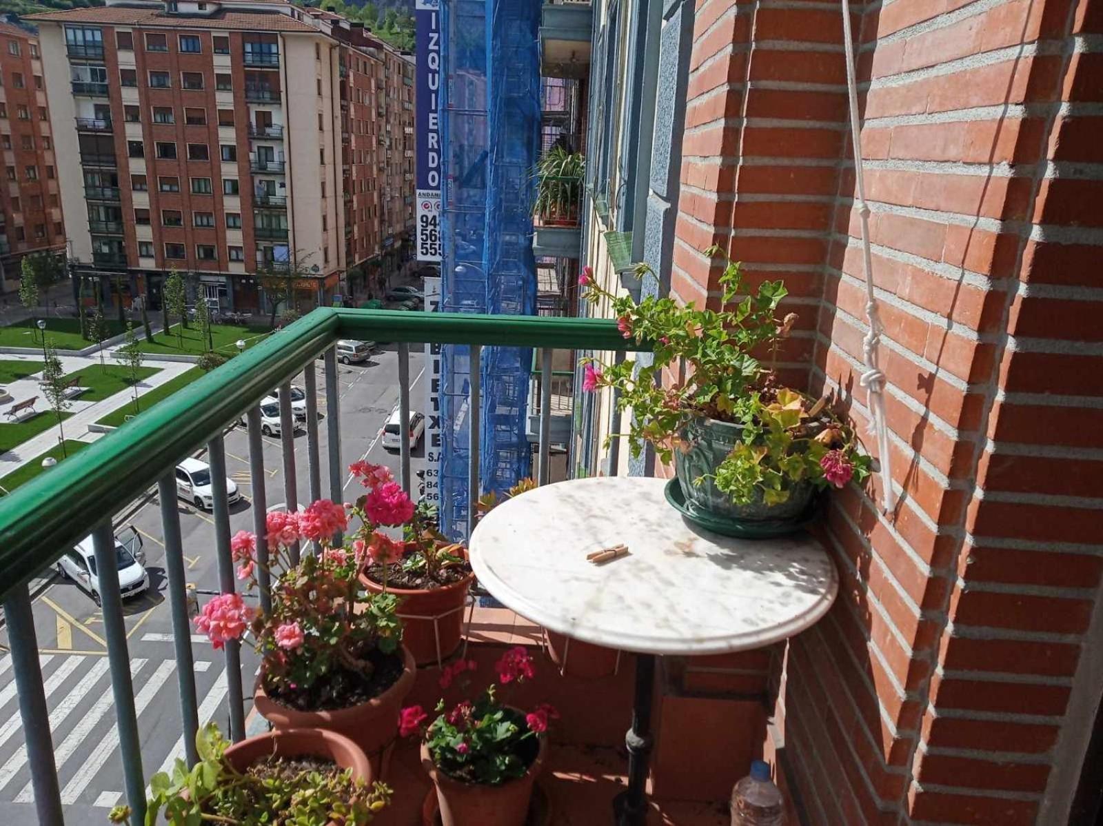 Deluxe Double Room Balcony