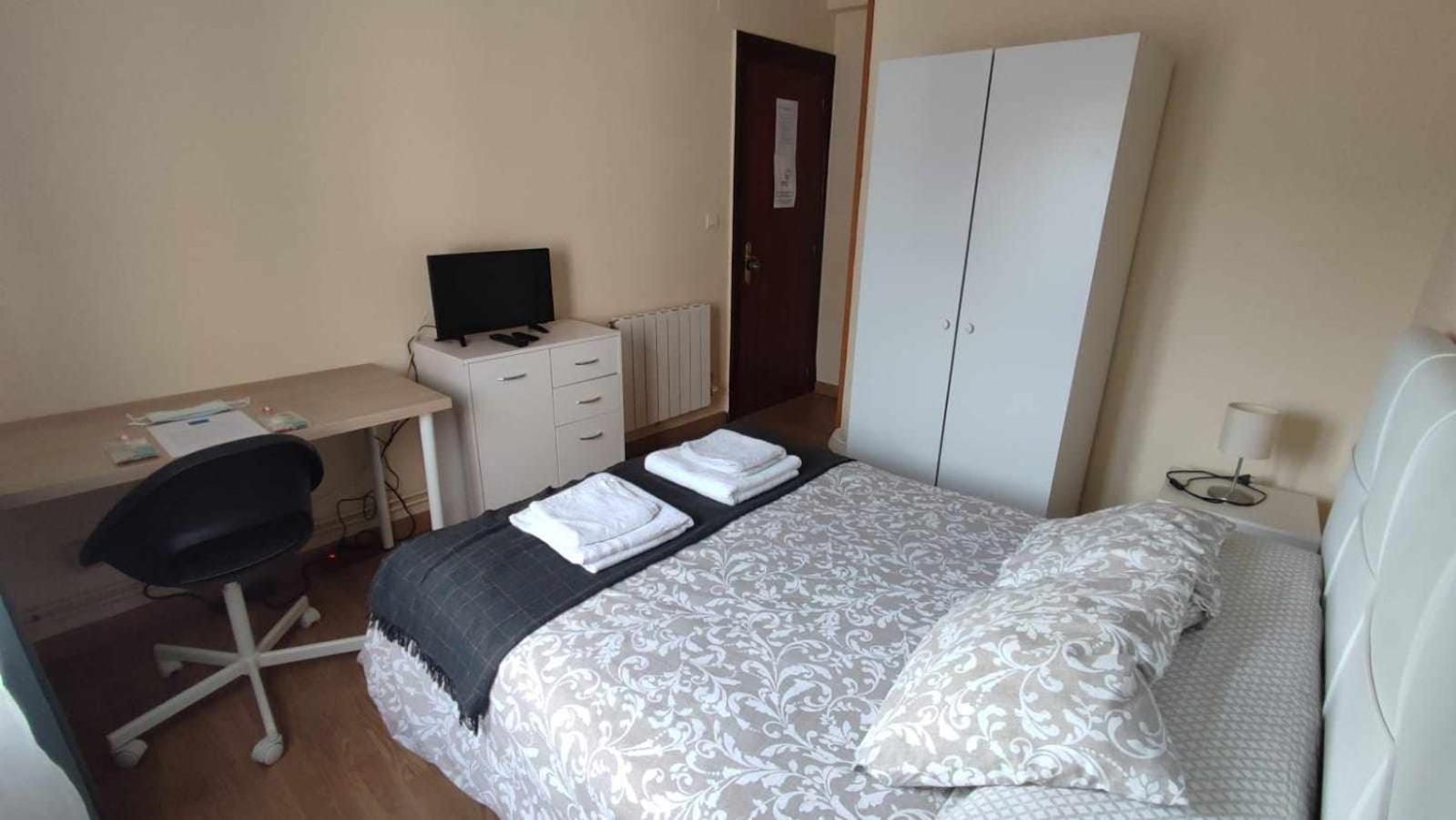 Deluxe Double Room Balcony