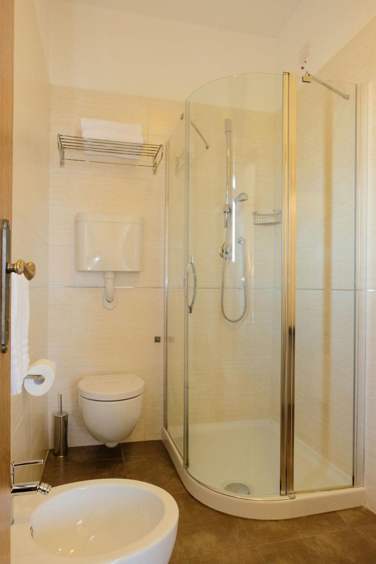 Standard Double or Twin Room Side Sea View