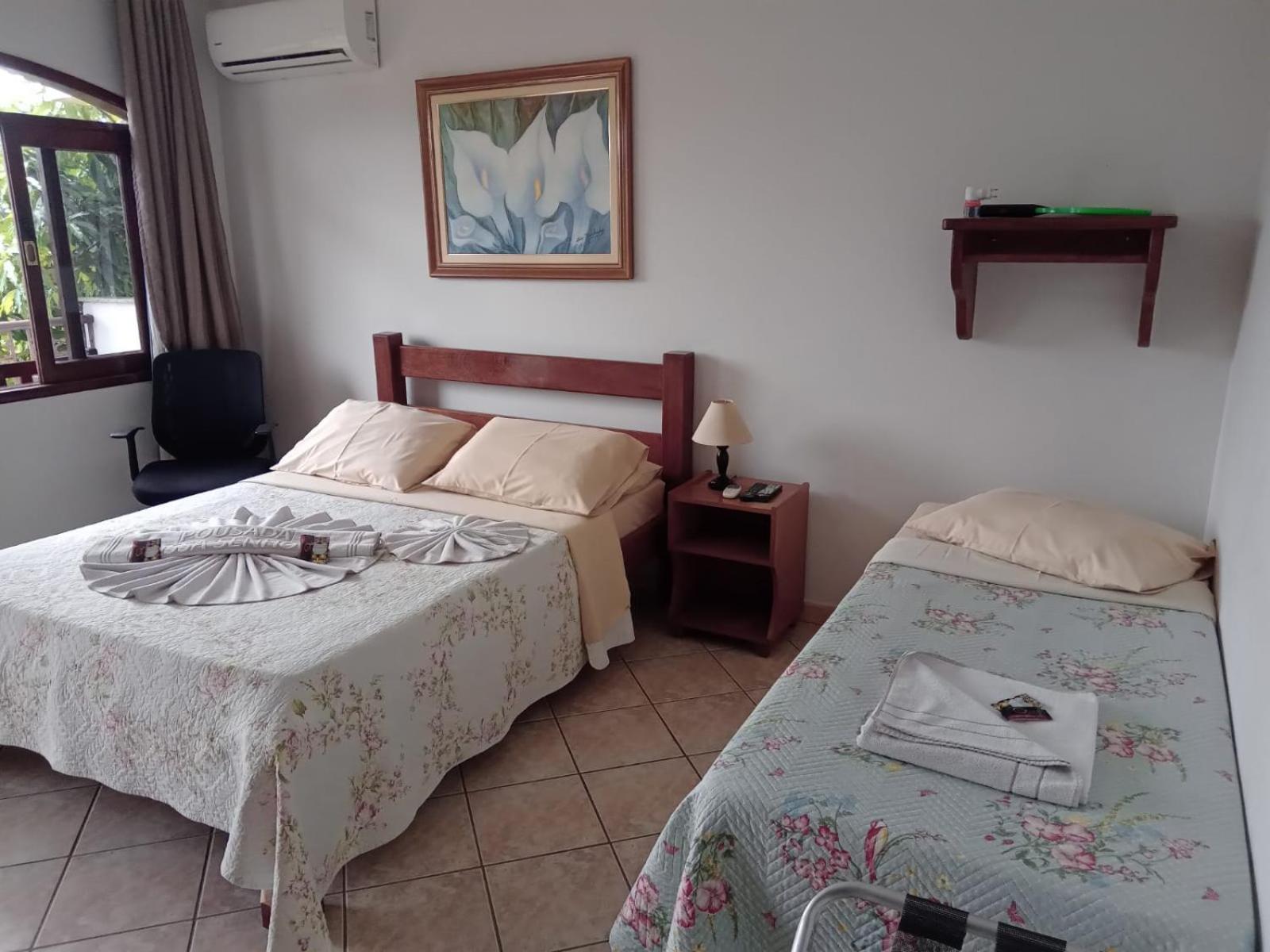 Basic Triple Room