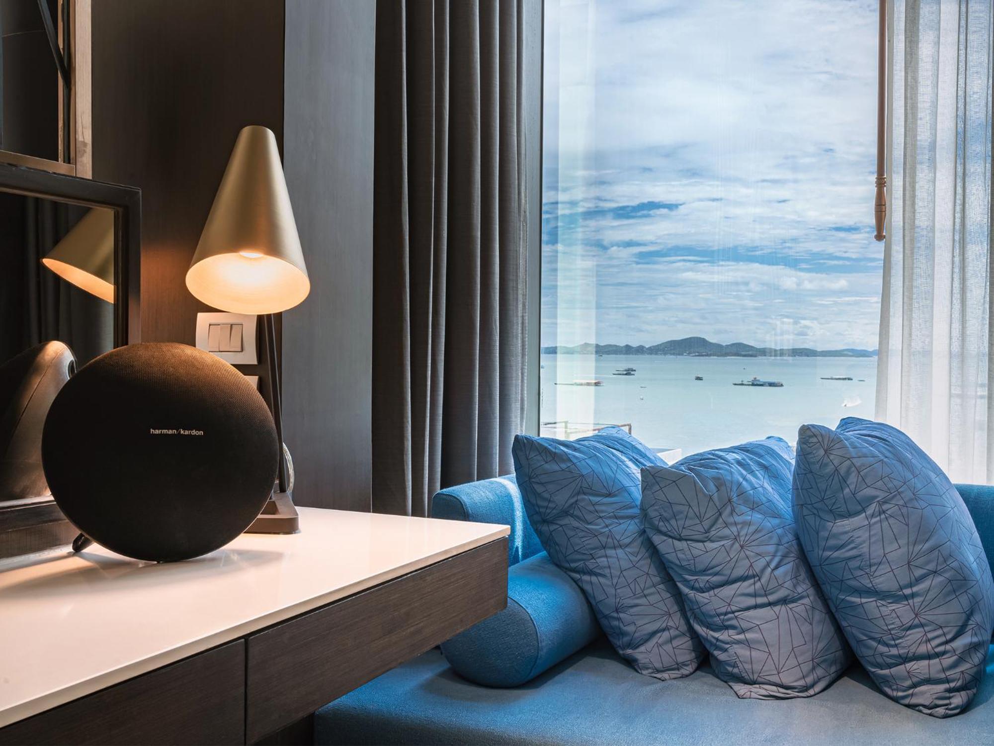 Junior Suite Sea View
