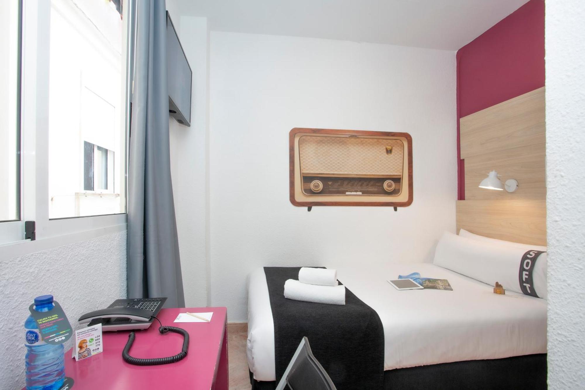 Small Single Interior Room