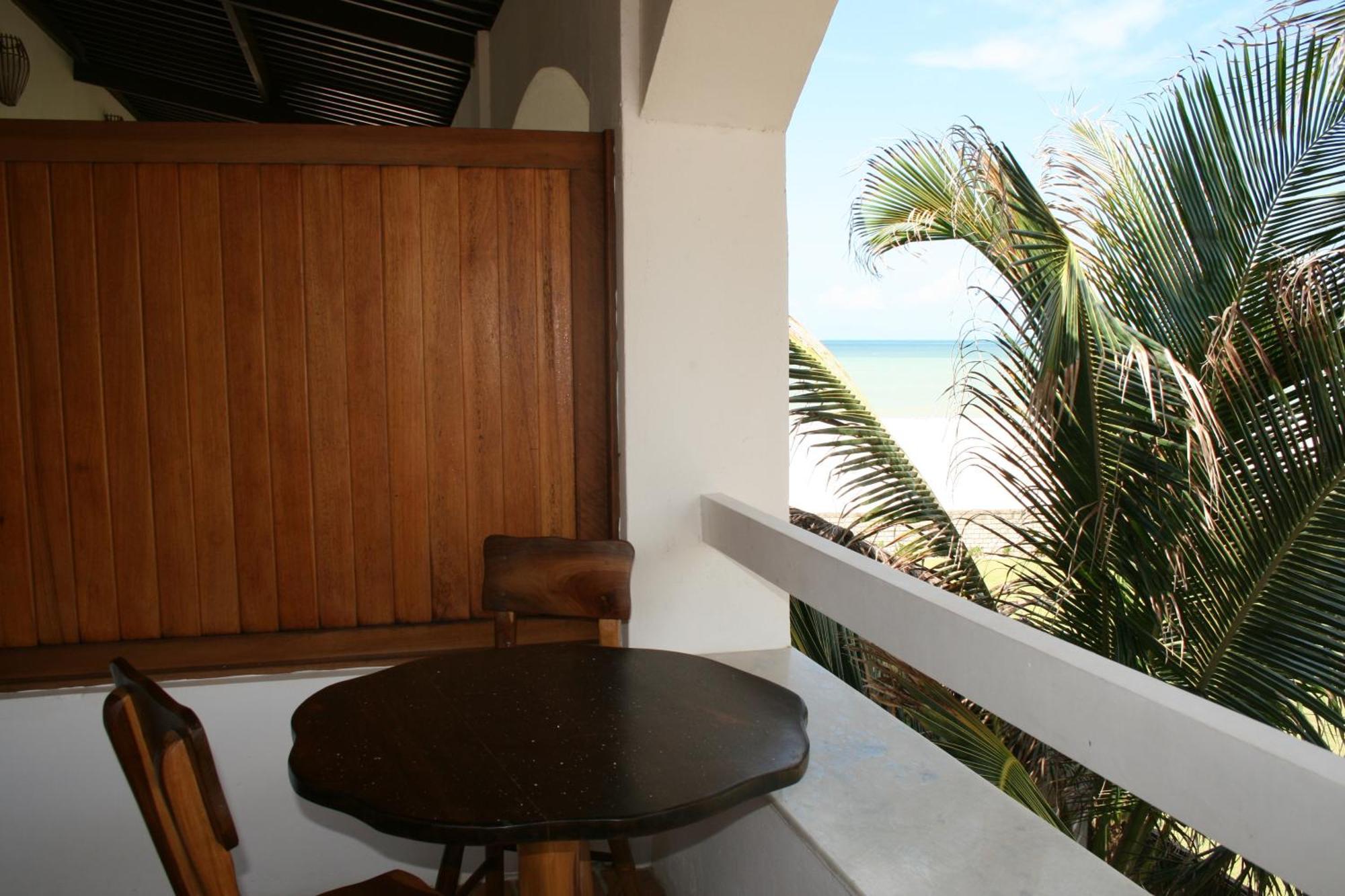 Deluxe Double Room Side Sea View