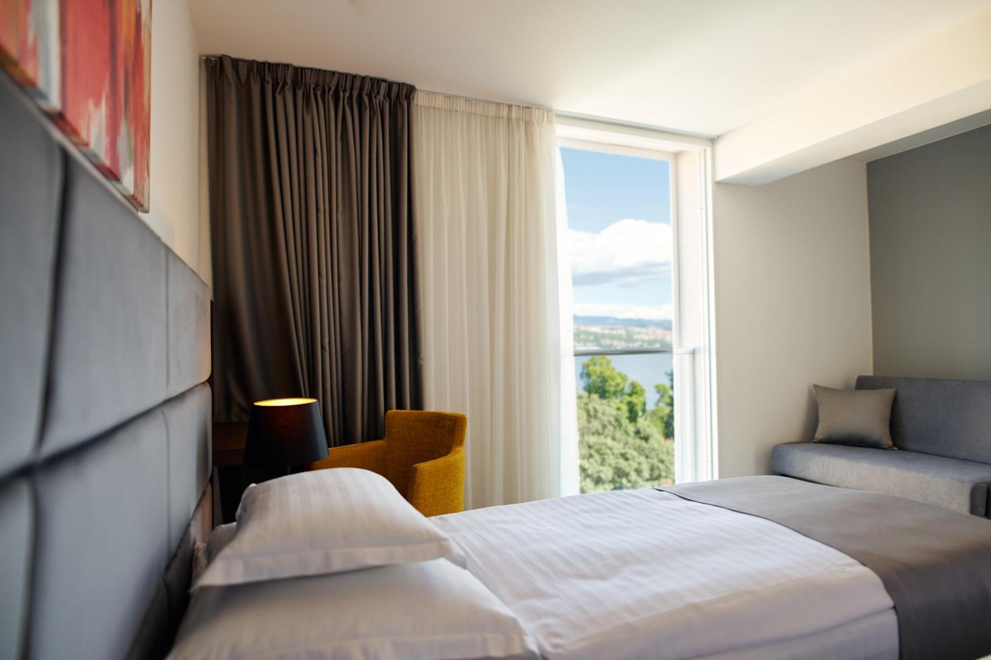 Standard Double Room Sea View