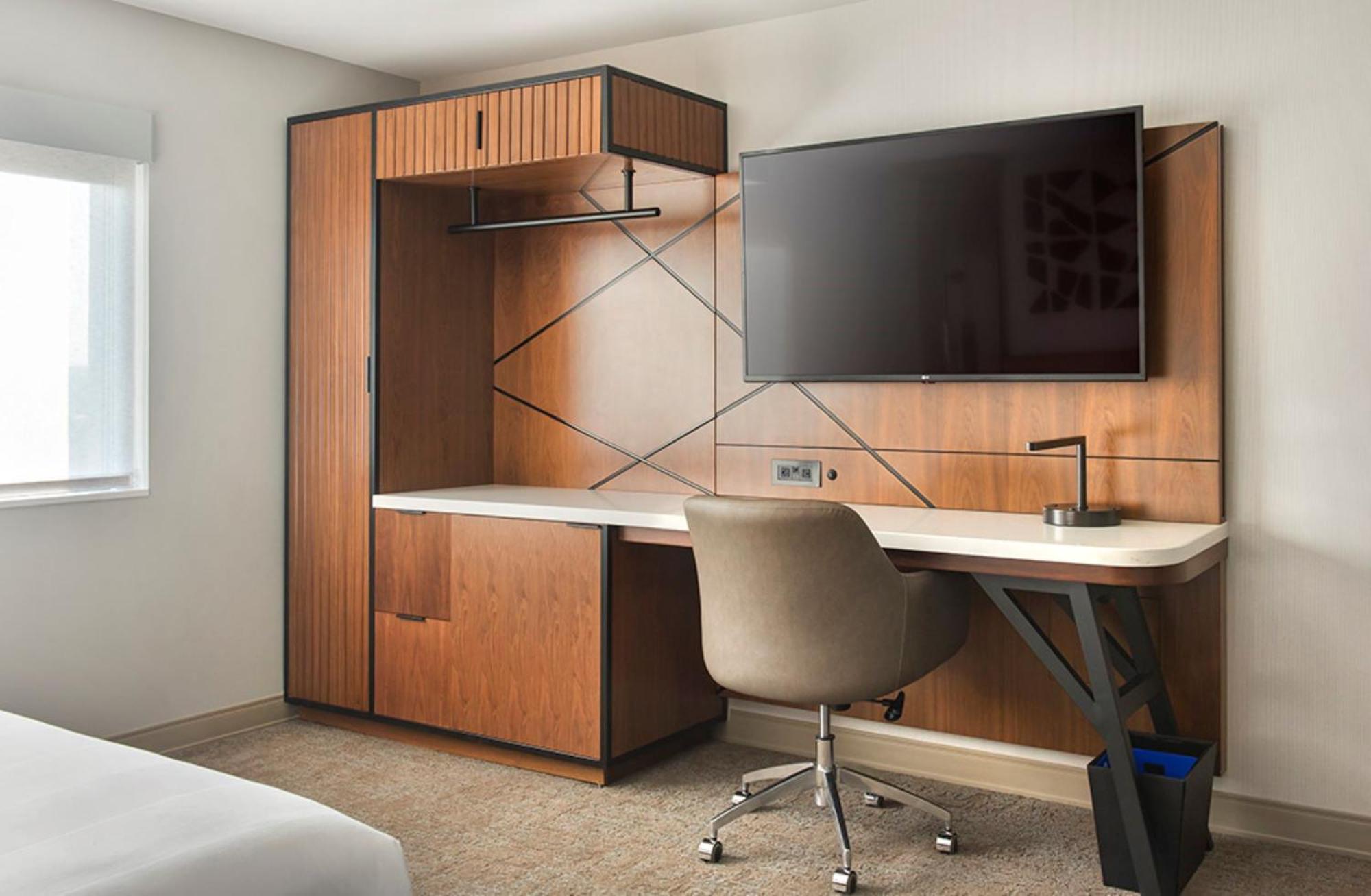 King Room City View