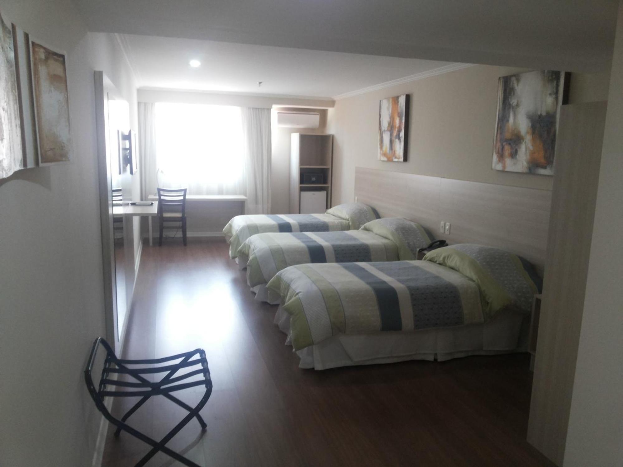 Luxury Triple Room