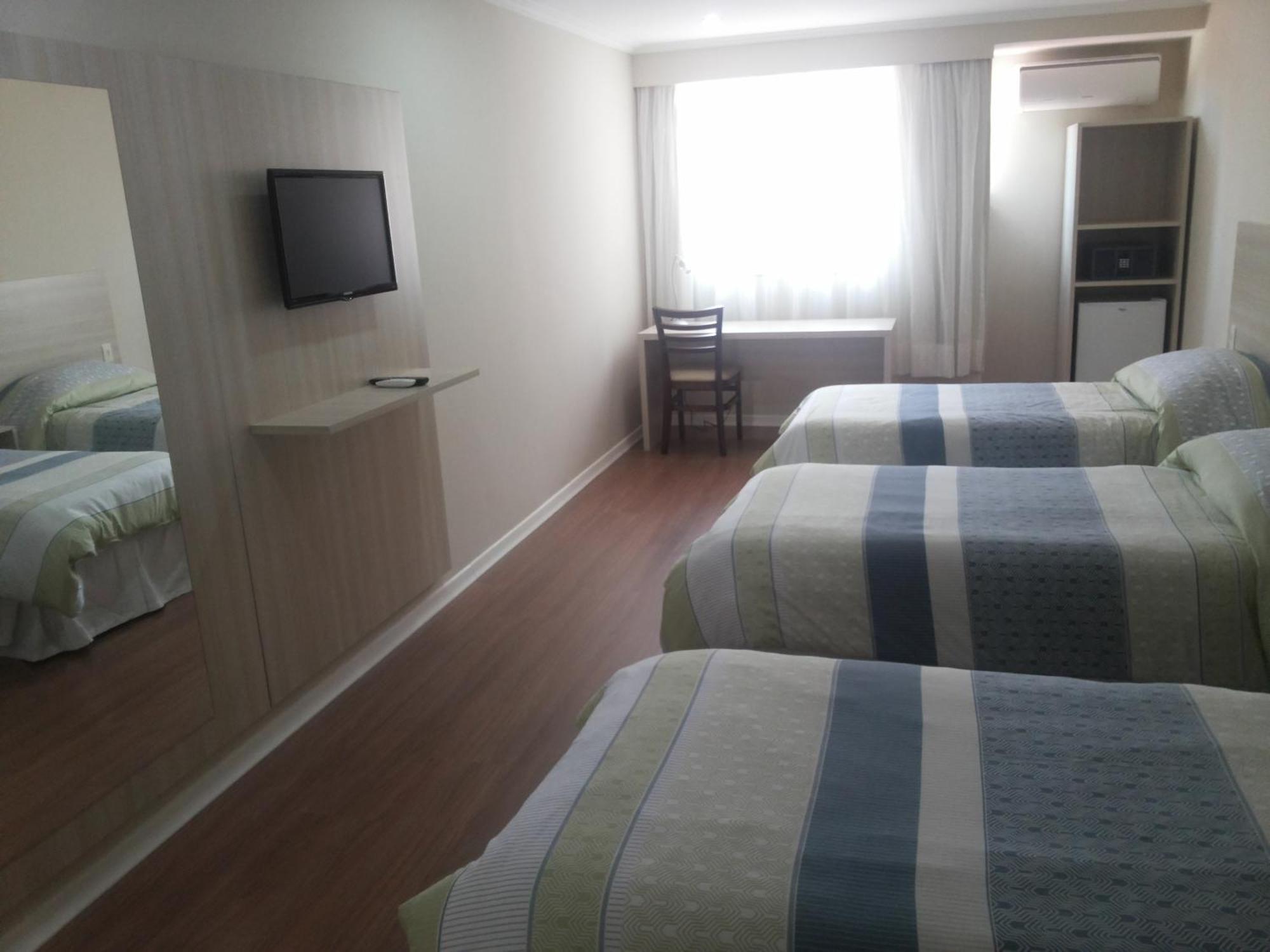 Luxury Triple Room