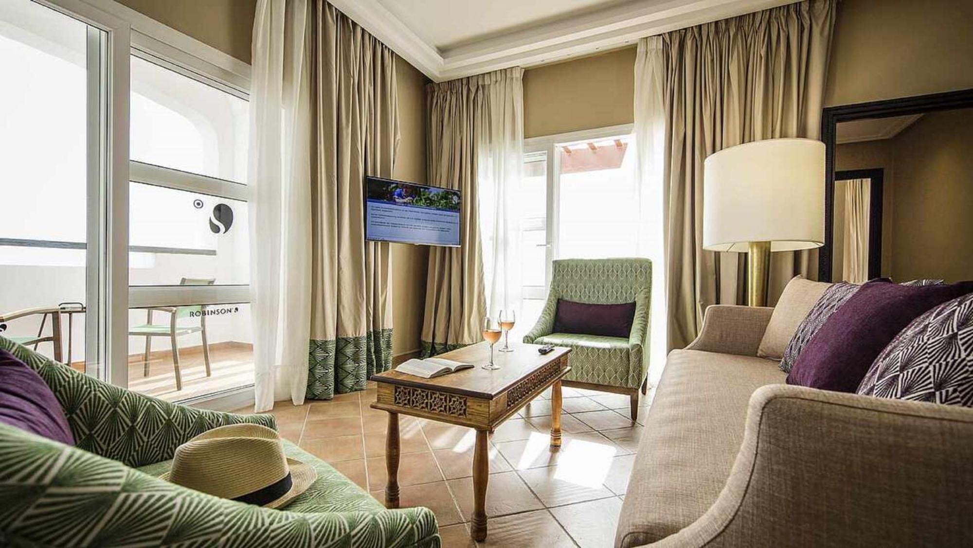 Suite Sea View