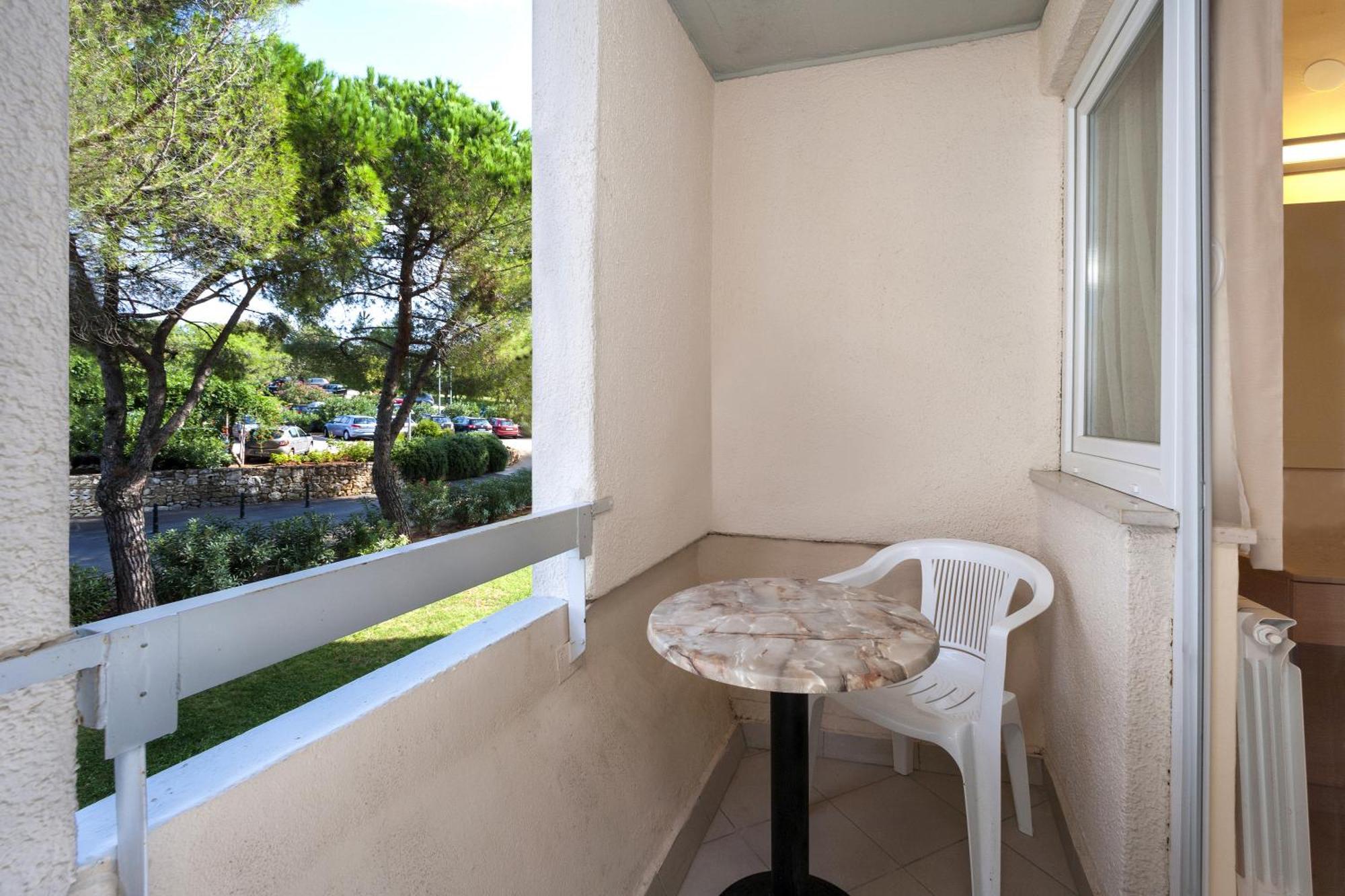 Classic Single Room Balcony