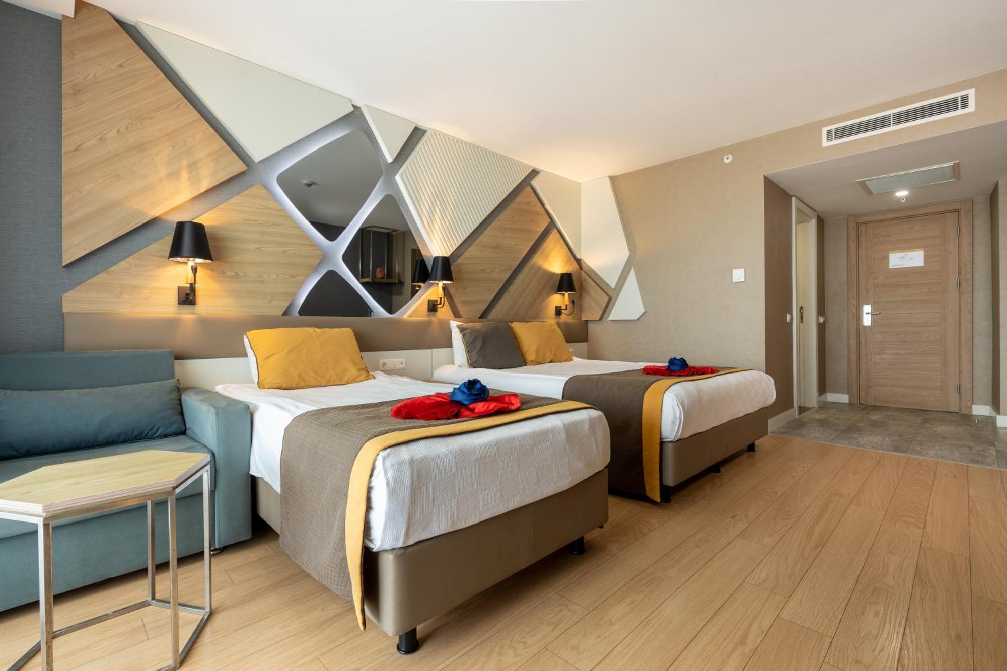 Superior Quadruple Room