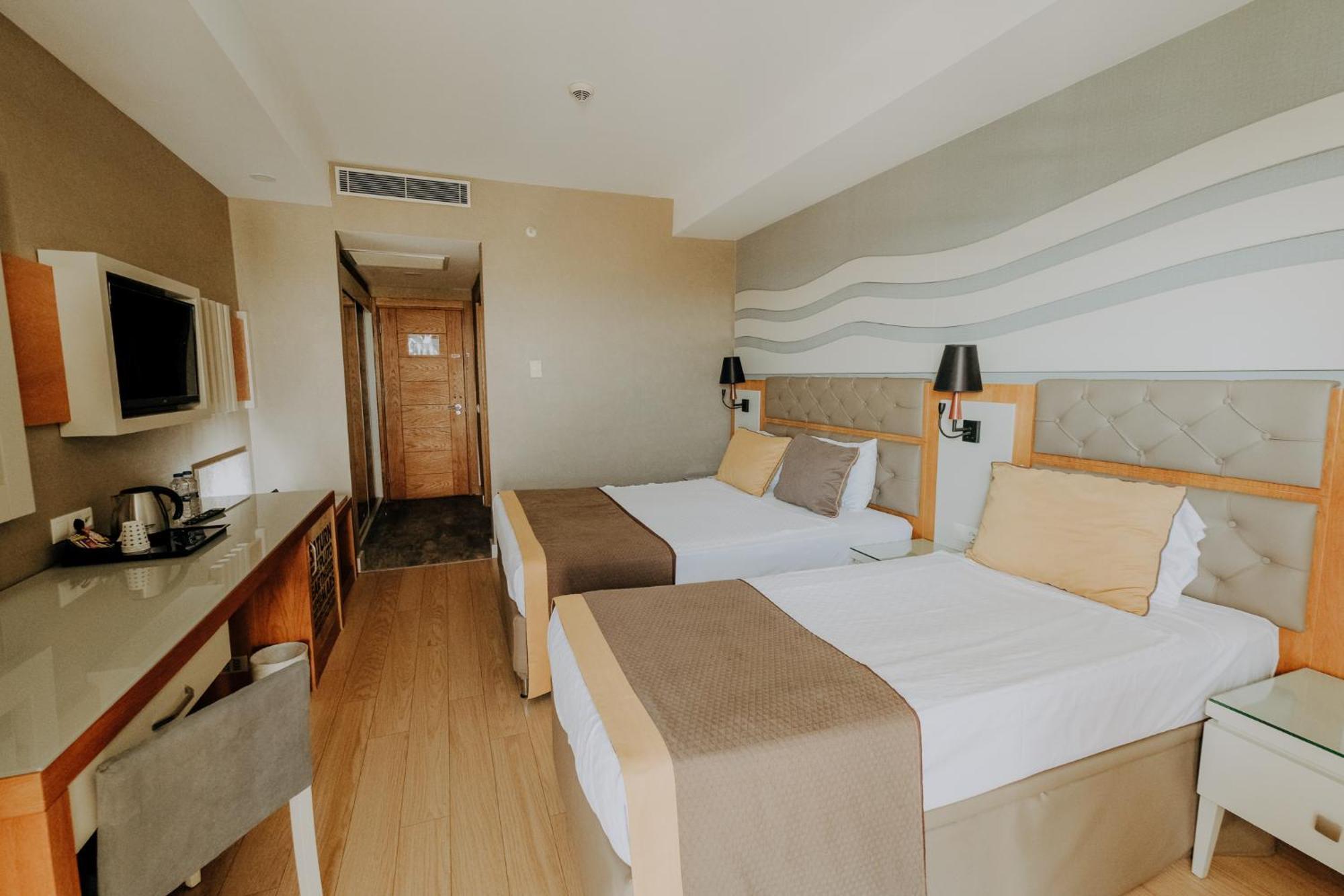 Double Room Sea View